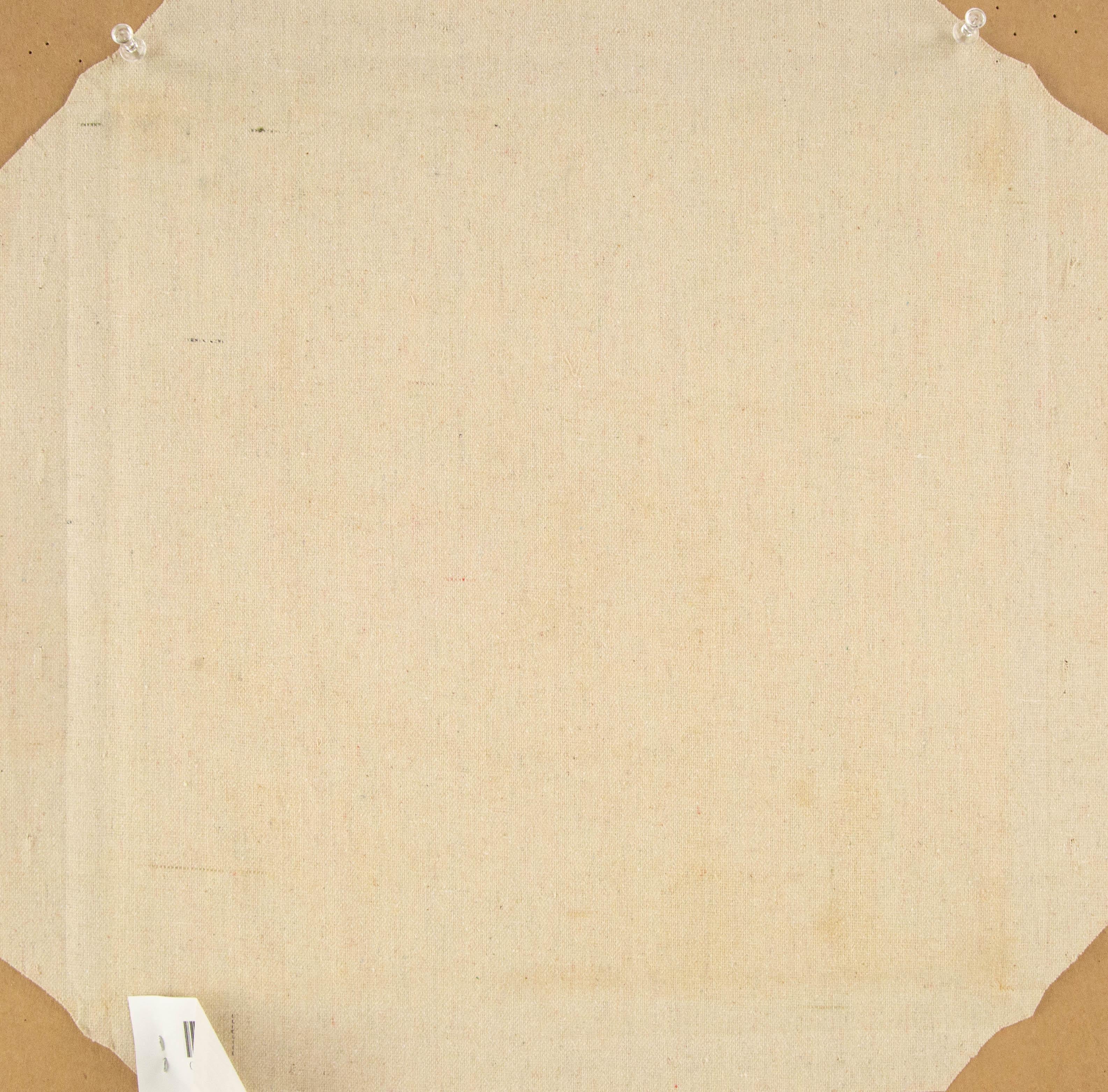Zhao Wang Zeitgenössisches Original Öl auf Leinwand 