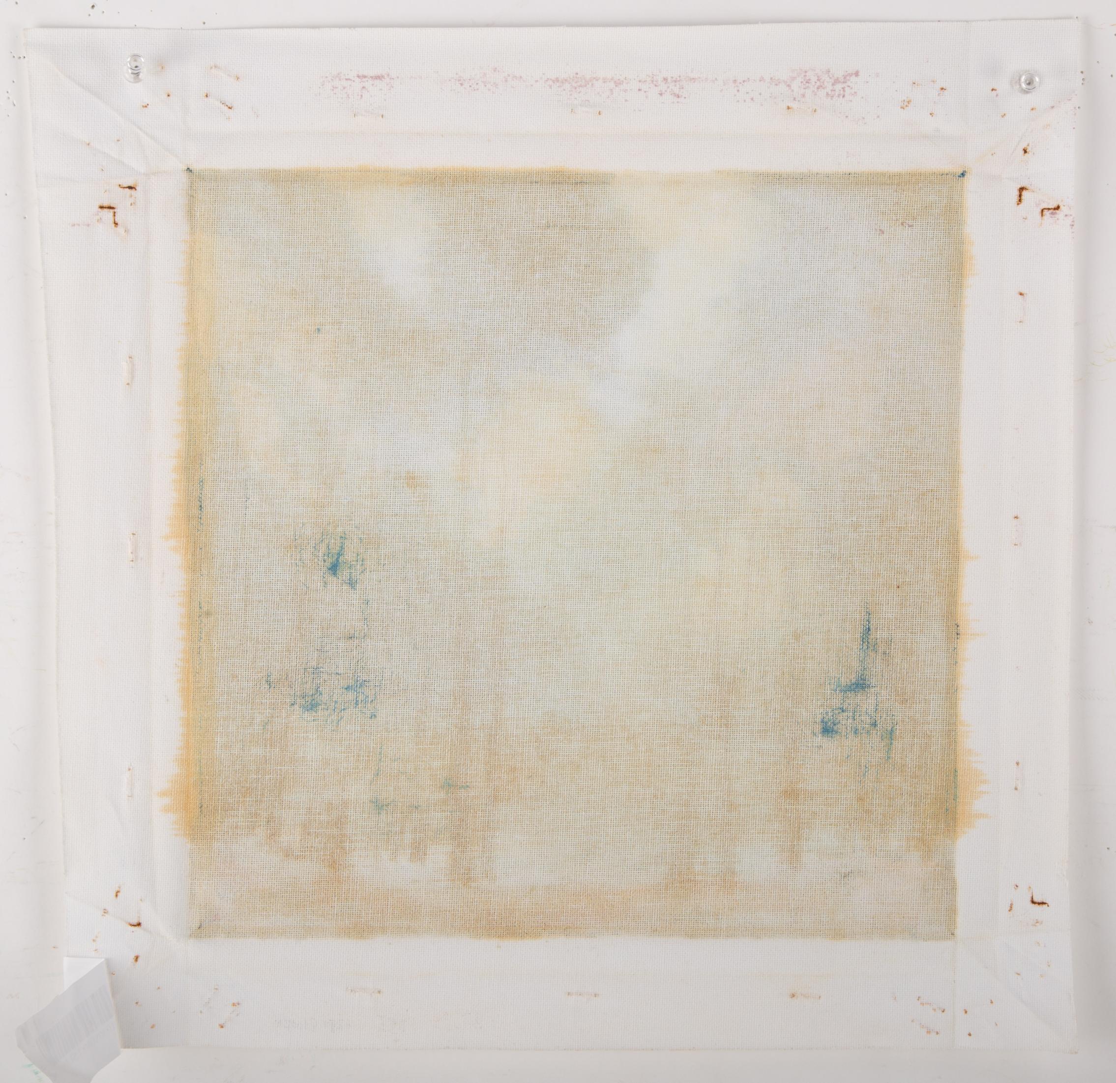 Huile impressionniste originale sur toile « Starry Sky » de Zhao Wang en vente 7