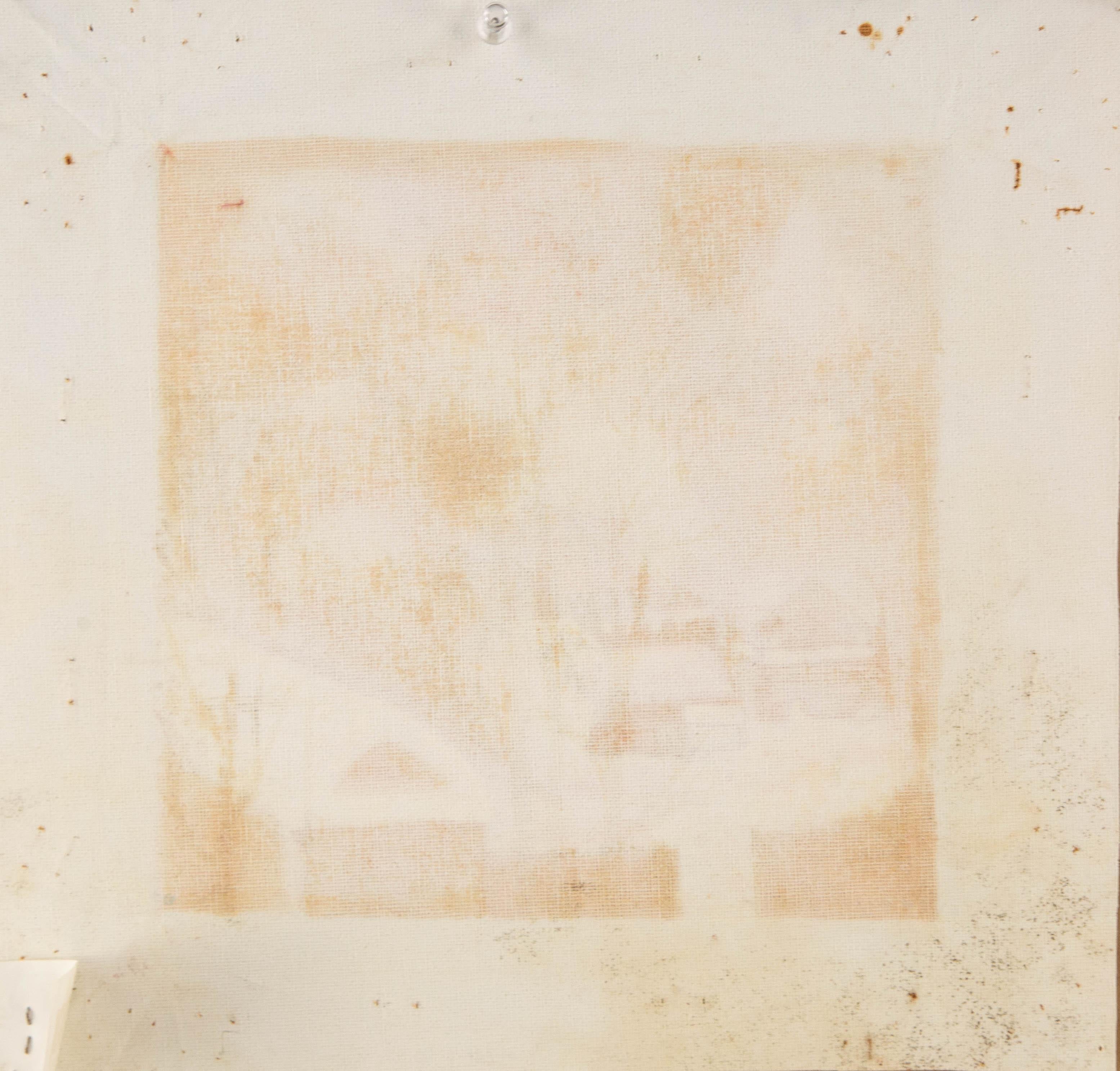 Zhao Wang Landschaft Original-Acryl auf Leinwand 