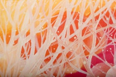 Zhao Wang Surrealist Original Oil Painting "Running"