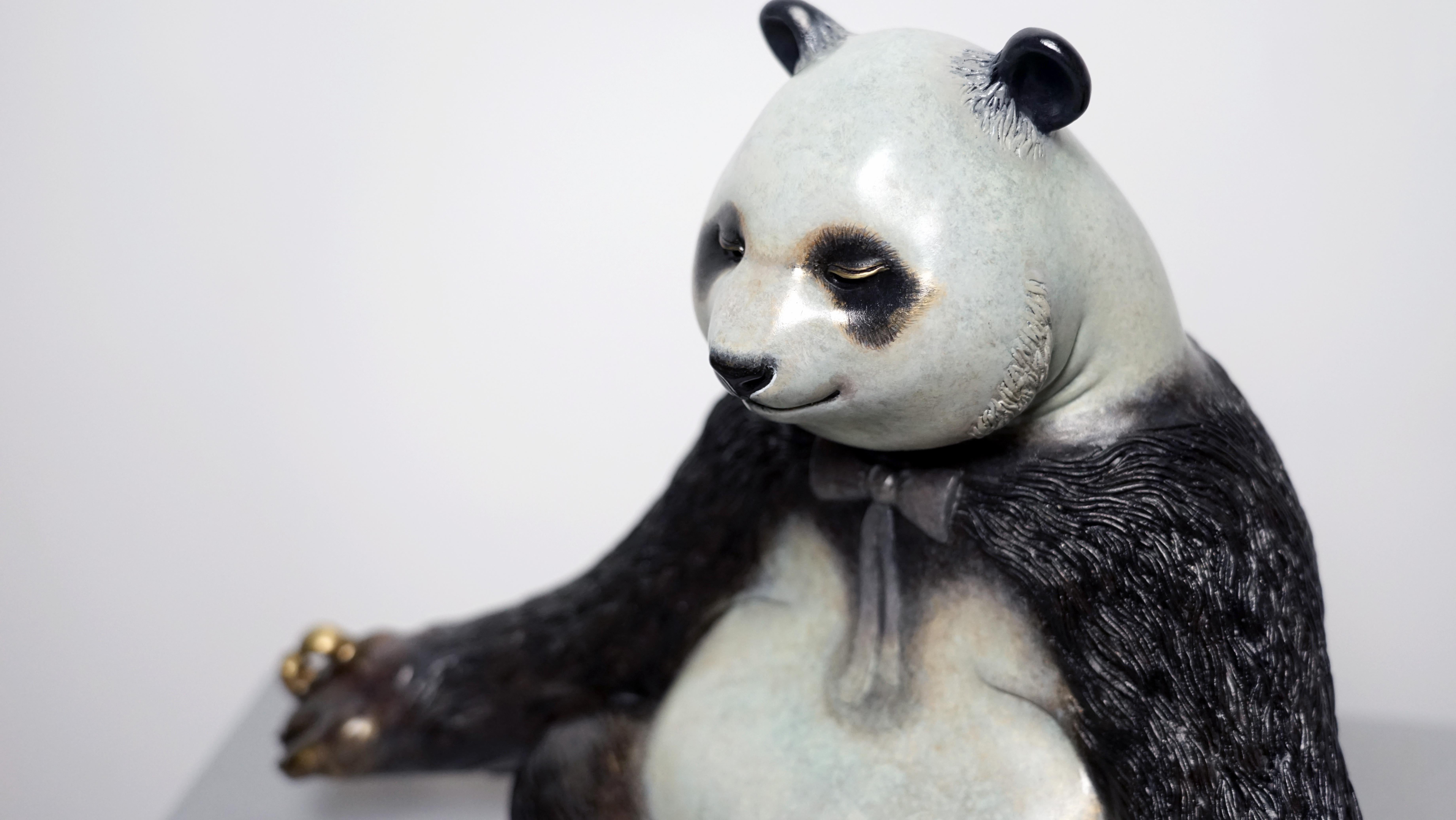 Meditation Panda 1