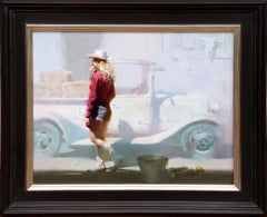 The Old Truck's Story