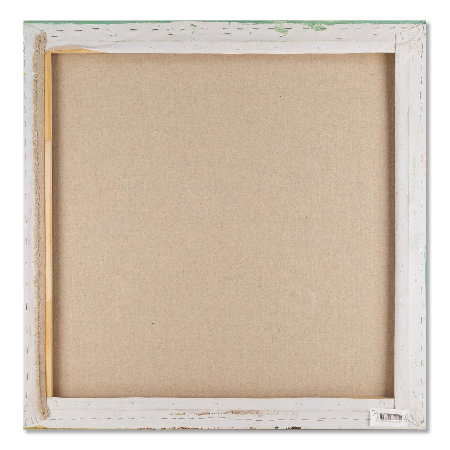 Zhengzhong Liu Impressionistisches Original-Ölgemälde „Ewha“ von Zhengzhong Liu im Angebot 5