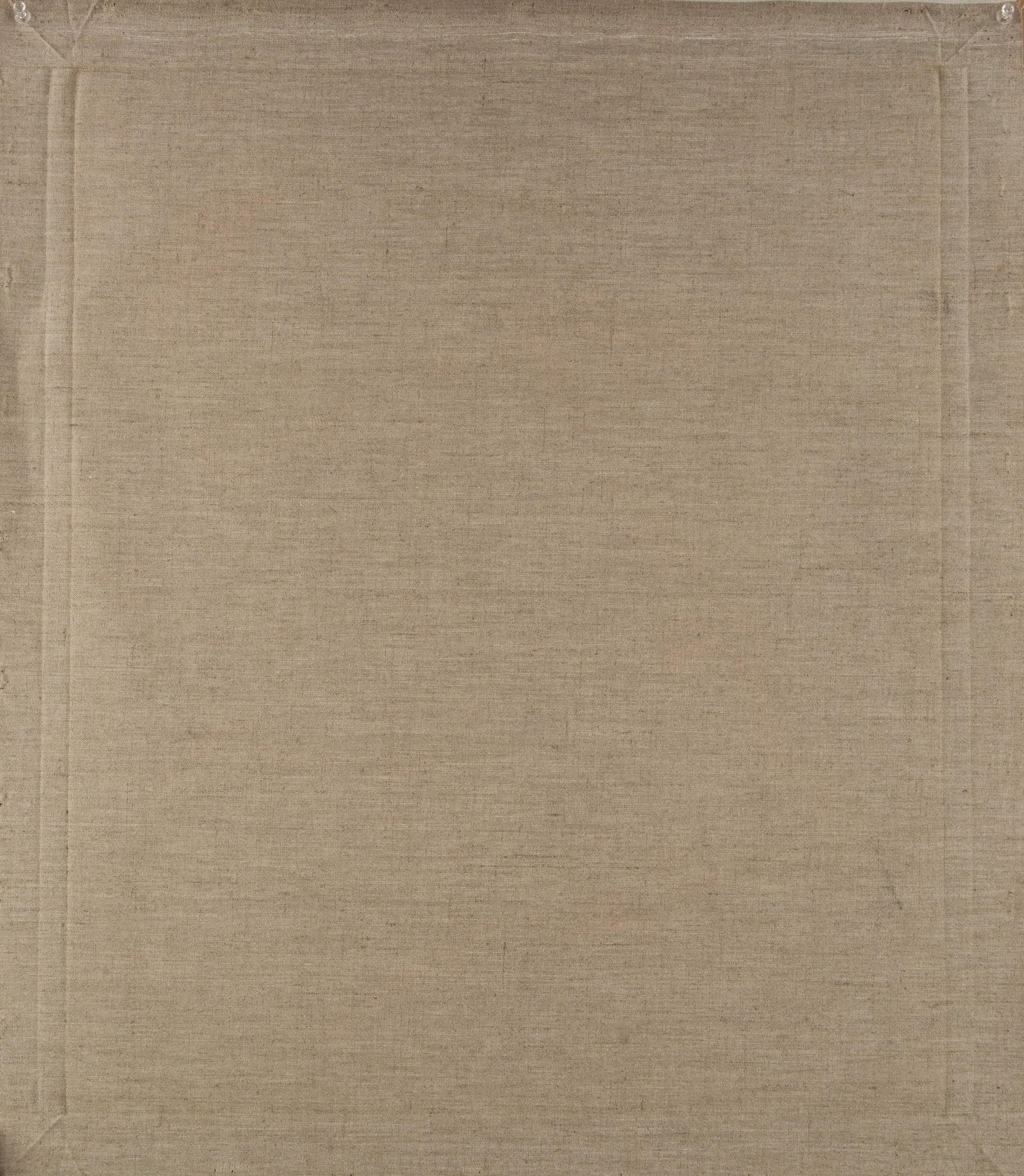 Zhenlin Liu Surrealistisches Original Ölgemälde auf Leinwand „Lovely Bones“ im Angebot 6