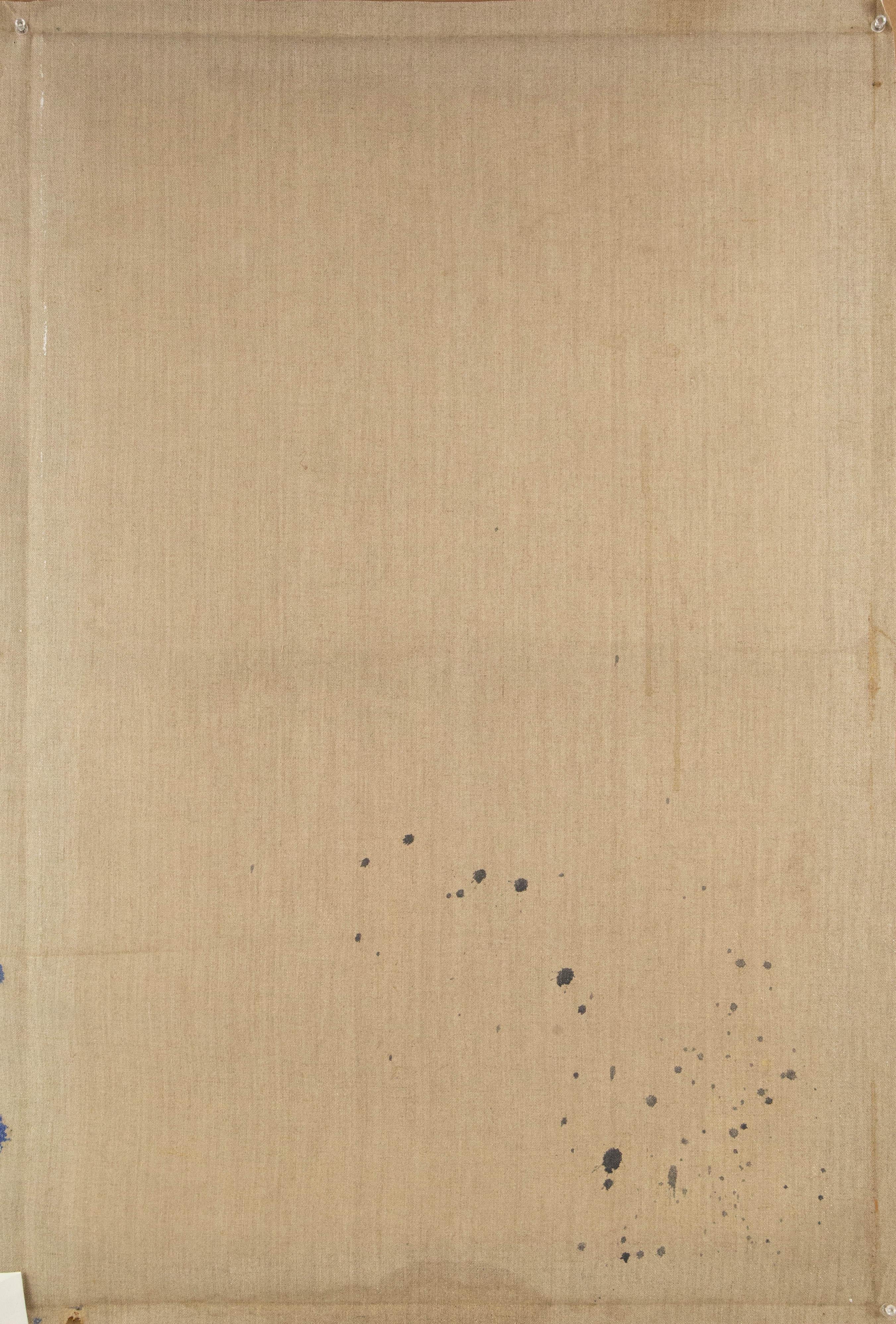 ZhenPeng Sun Zeitgenössisches Original Öl auf Leinwand 