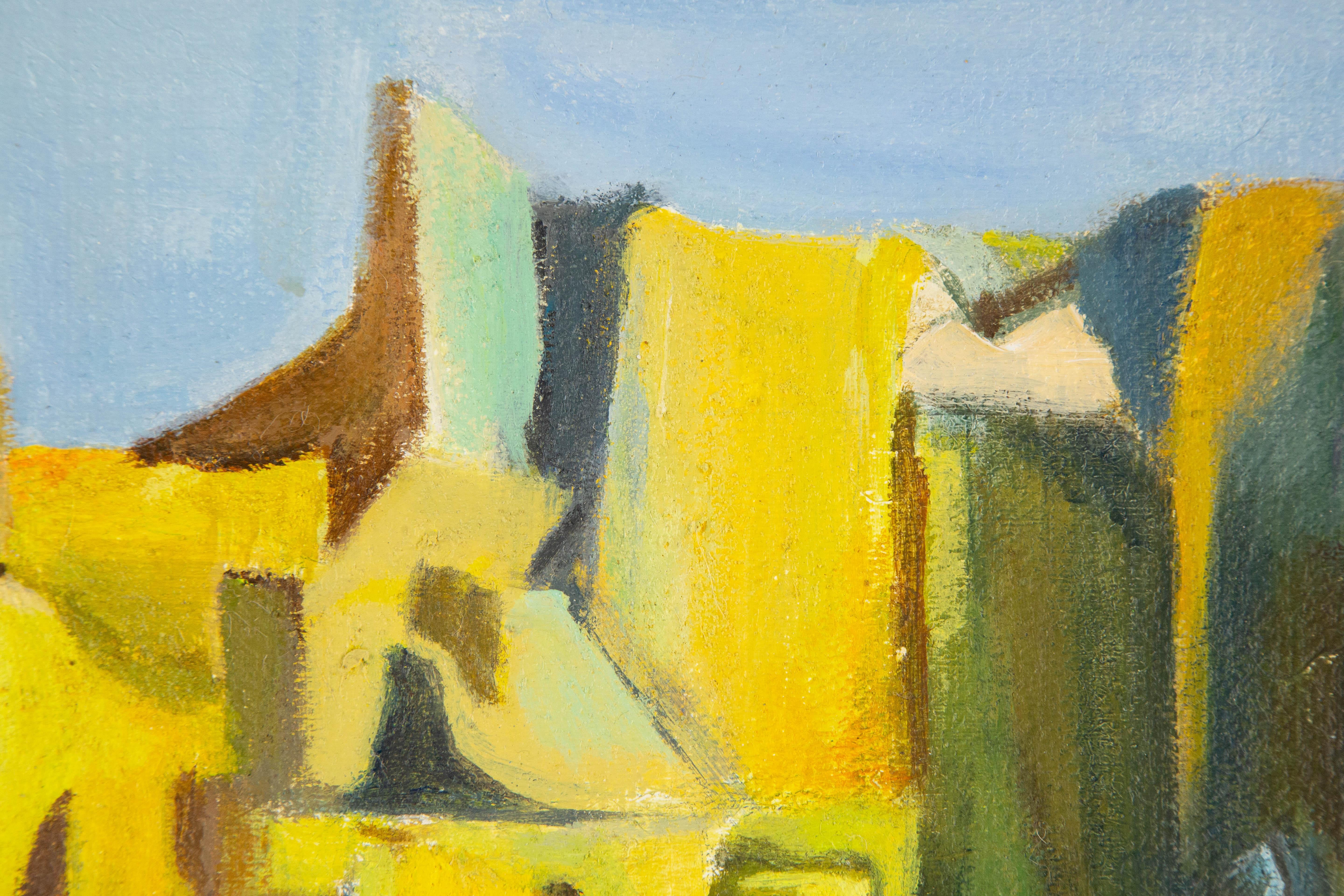 ZhenPeng Zhou Contemporary Original Oil On Canvas 