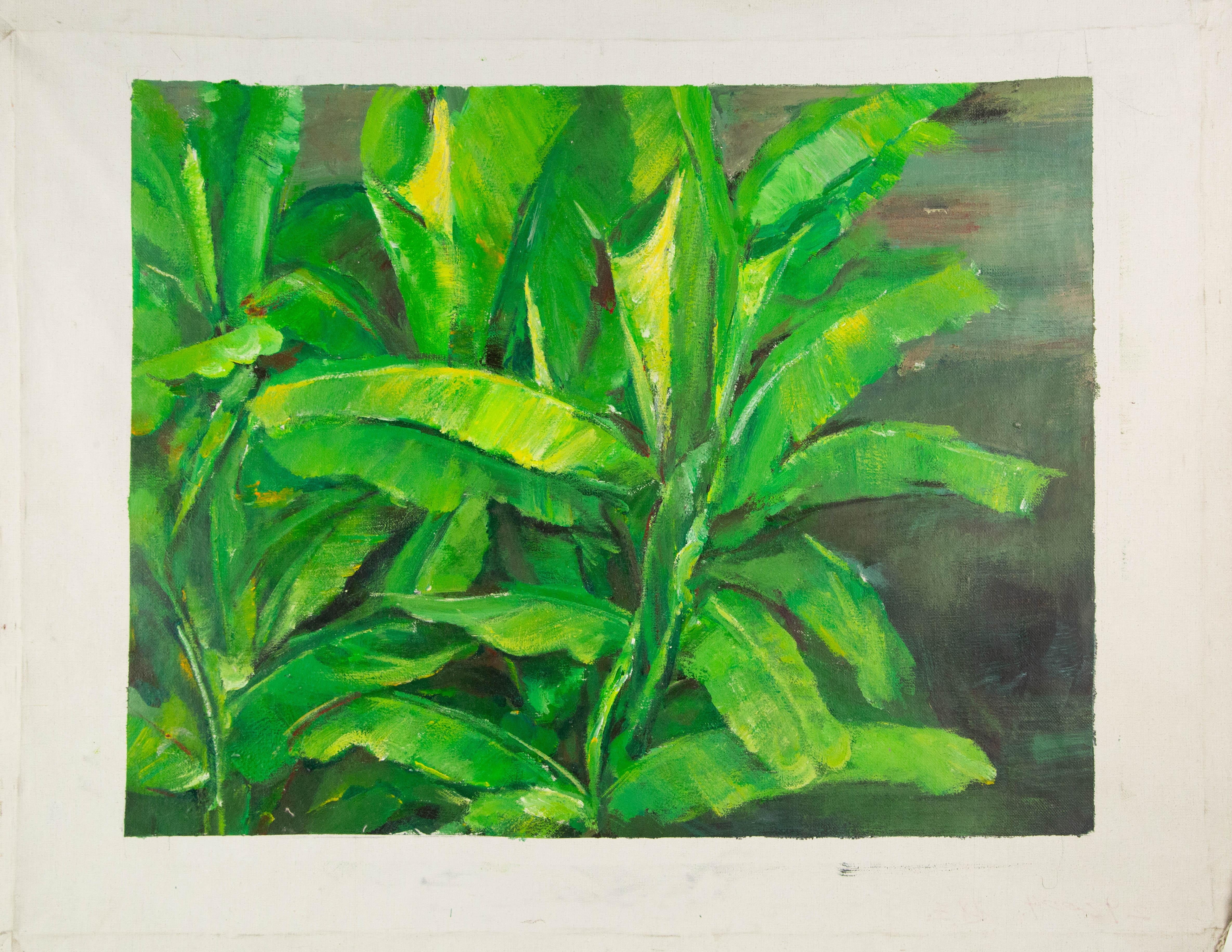 Zhenpeng Zhou Contemporary Original Öl auf Leinwand 