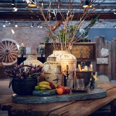 Zhenzhu Meditation Stone Slab