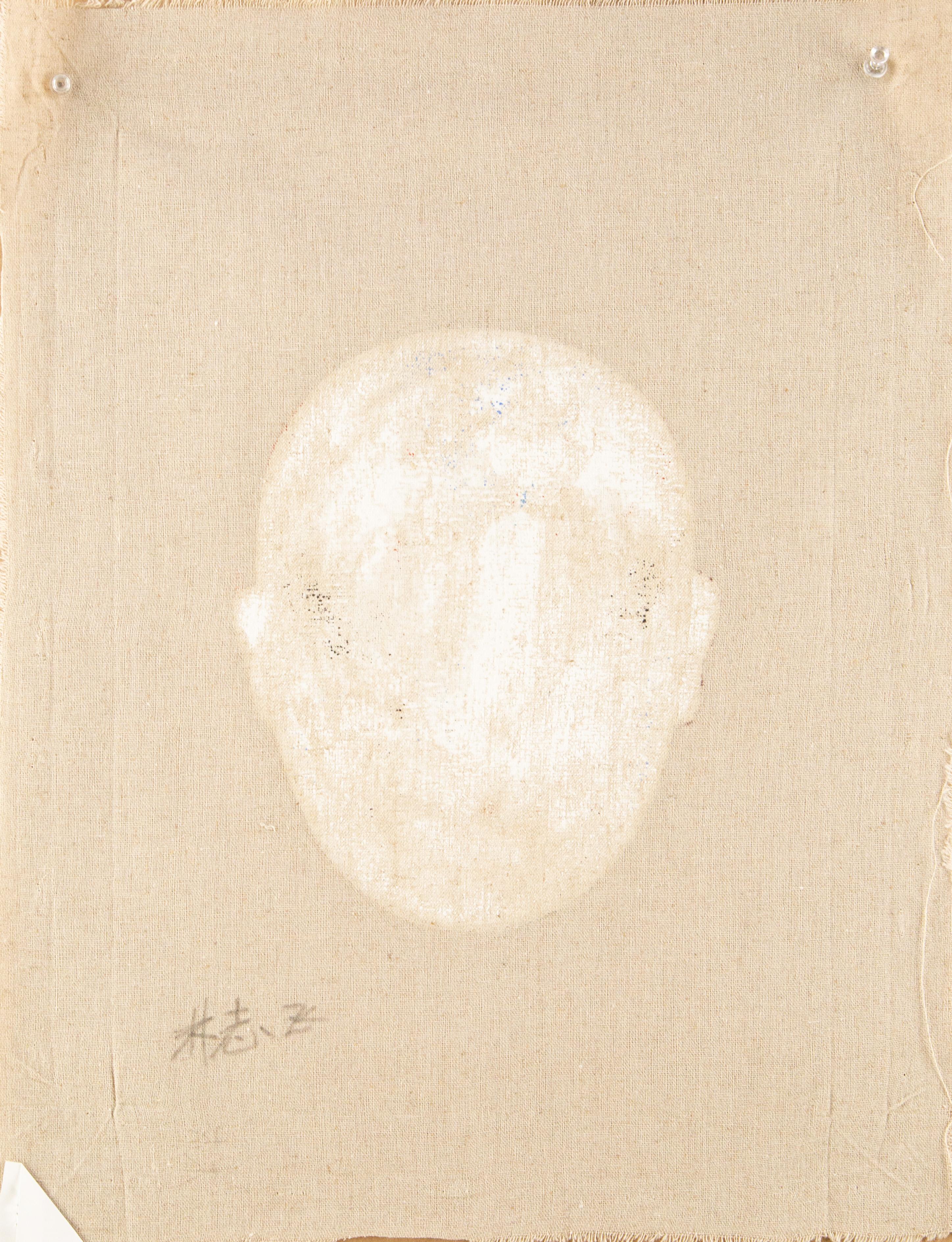 Zhifei Lin Zeitgenössisches Original Öl auf Leinwand 