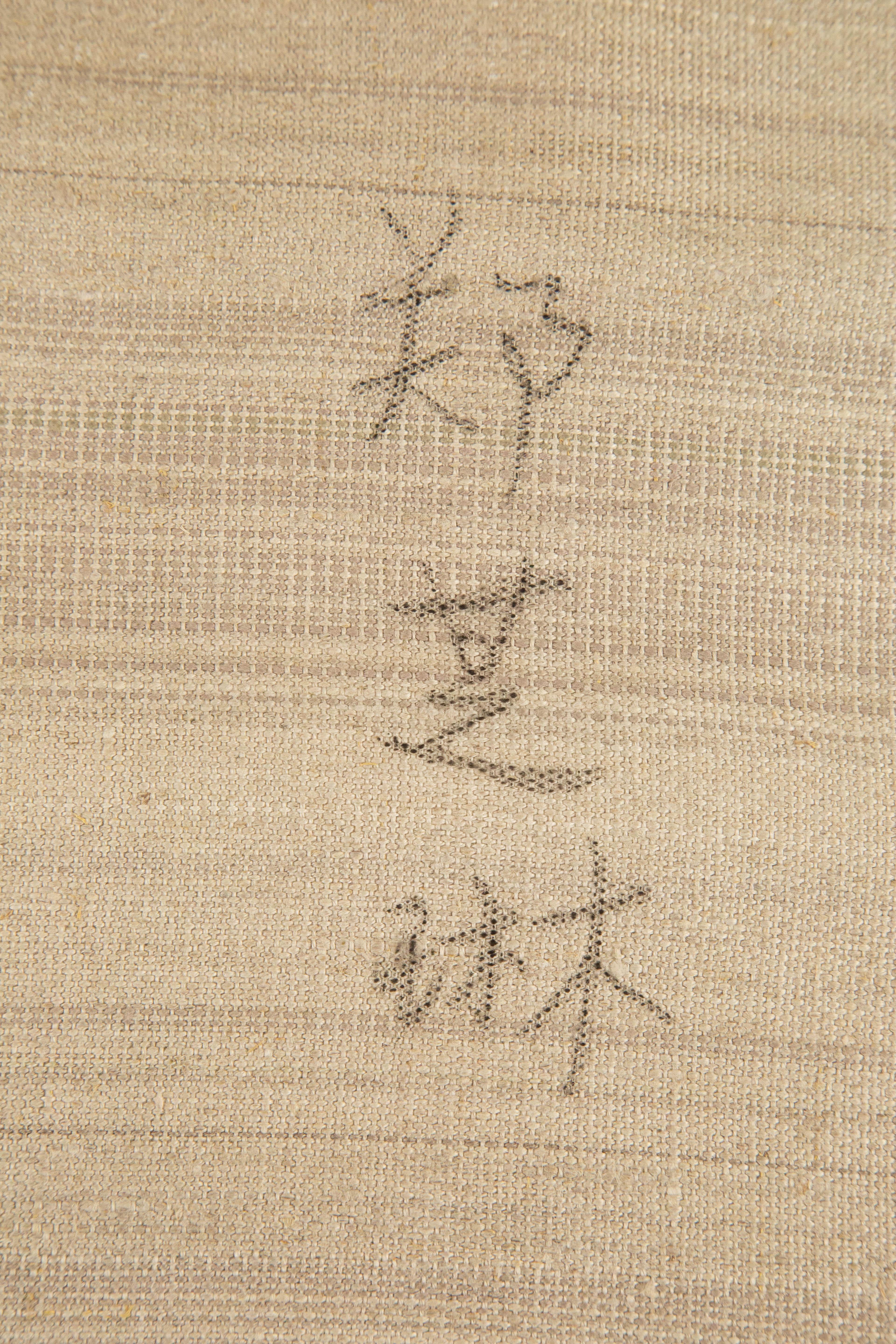 ZhiLin Zheng Olio originale astratto su tela 