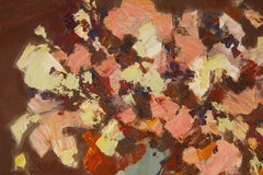 Zhiqin Yu Stillleben, Original-Ölgemälde „Verlorene Schönheit“, Original