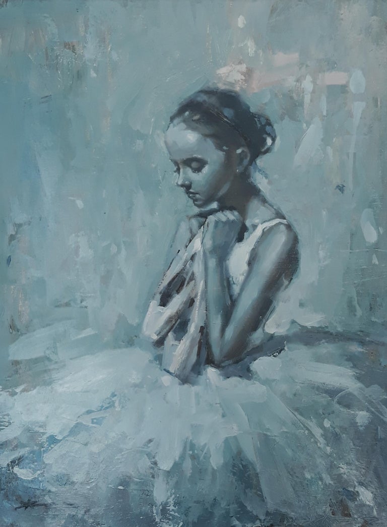 figurative oil painting