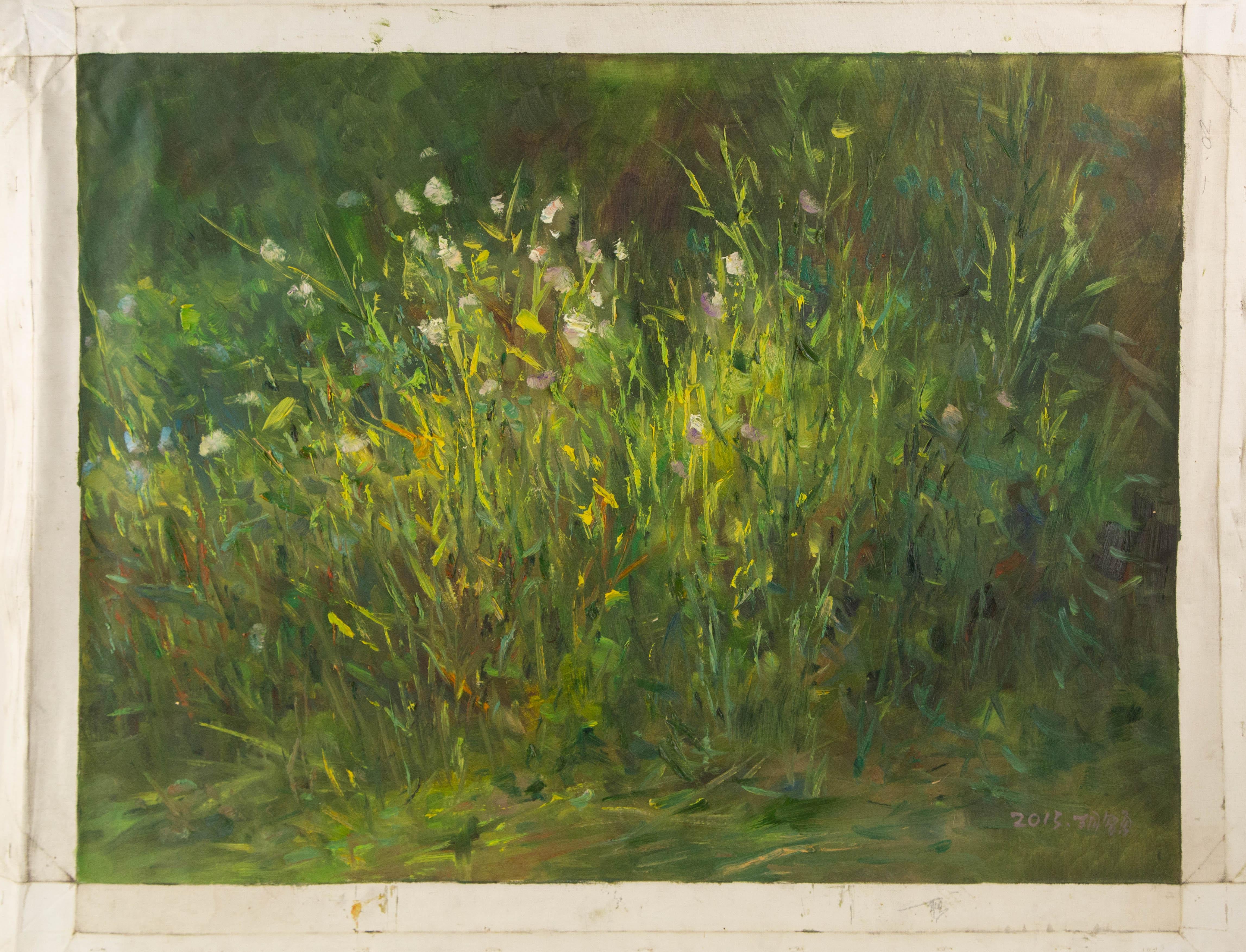 Olio originale su tela 