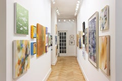 „Inwardness #102292“ – ungegenständliches Gemälde