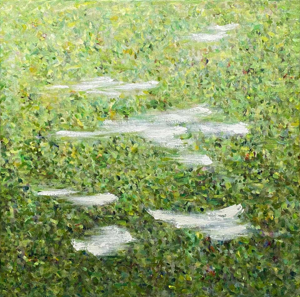 Non Abstract Contemporary Non Abstract Painting - 1,509 For Sale on 1stDibs