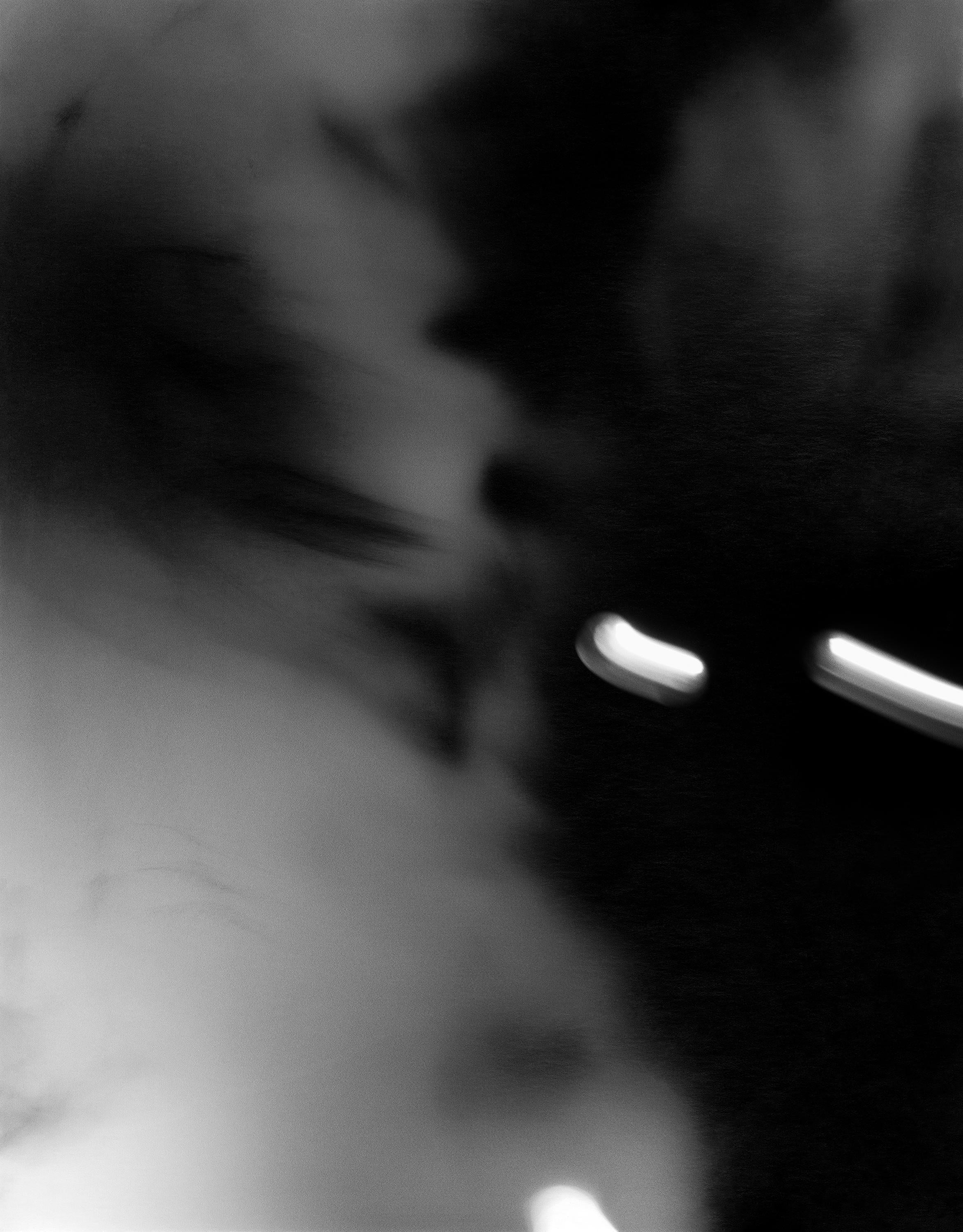 Abstract Photograph de Zhou Peng - "Experimental nº 2 #6964" - Fotografía abstracta contemporánea - Zao Wou-Ki