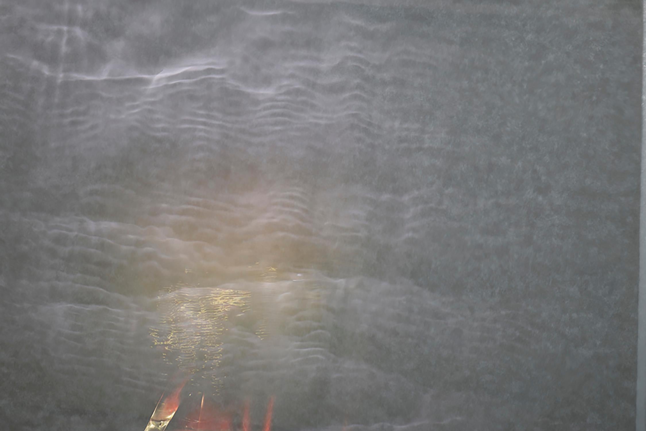 Abstract Photograph de Zhou Peng - "The Clash Within Harmony #12591" - Fotografía Contemporánea - Zao Wou-Ki
