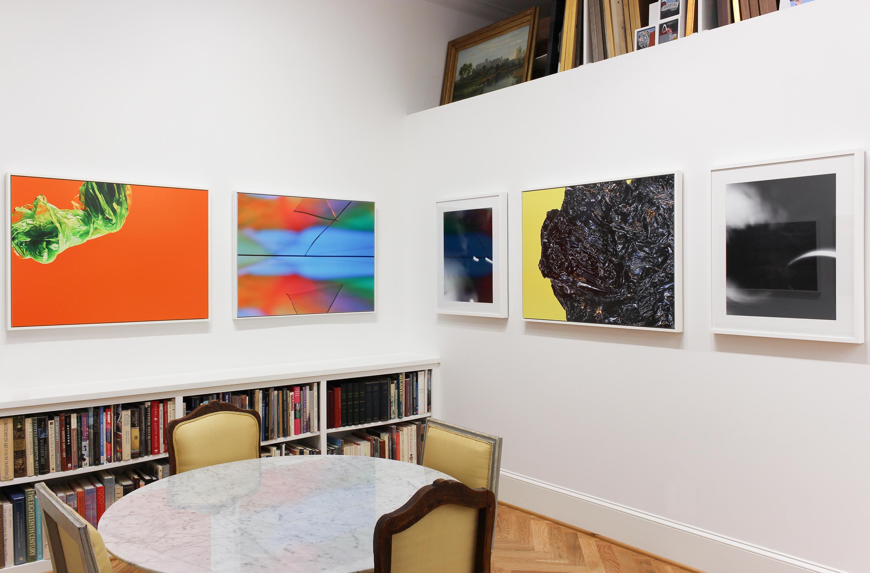 « The Truths #9783 » - Photographie abstraite contemporaine de Zao Wou-Ki en vente 1
