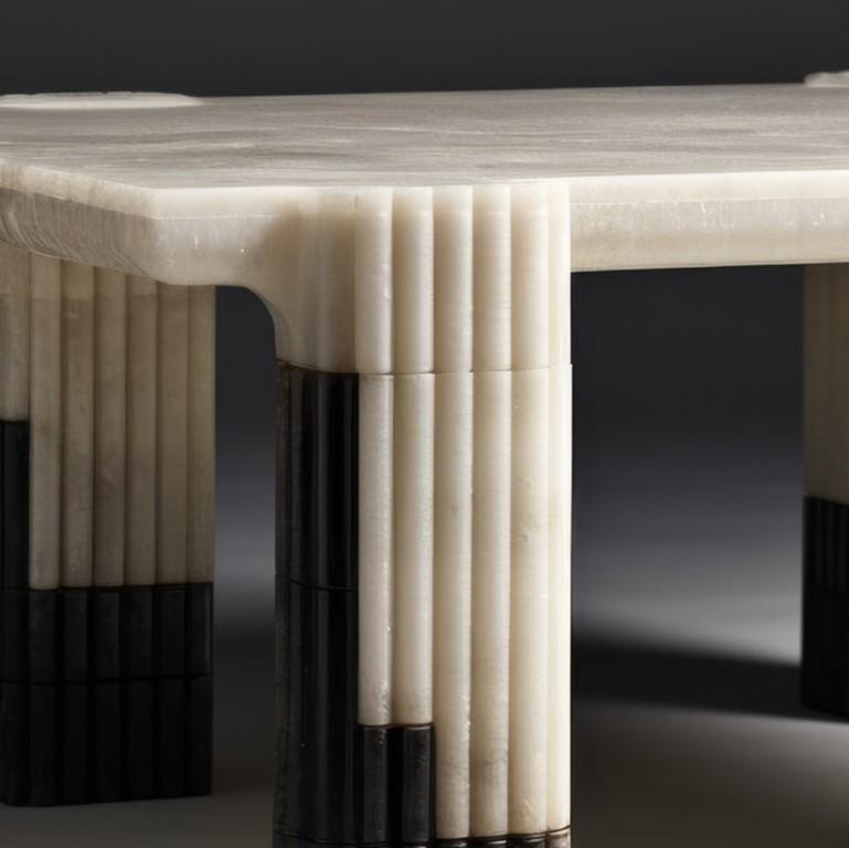 Zhuang Shi Pai Coffee Table by objective OBJECT Studio In New Condition For Sale In Geneve, CH