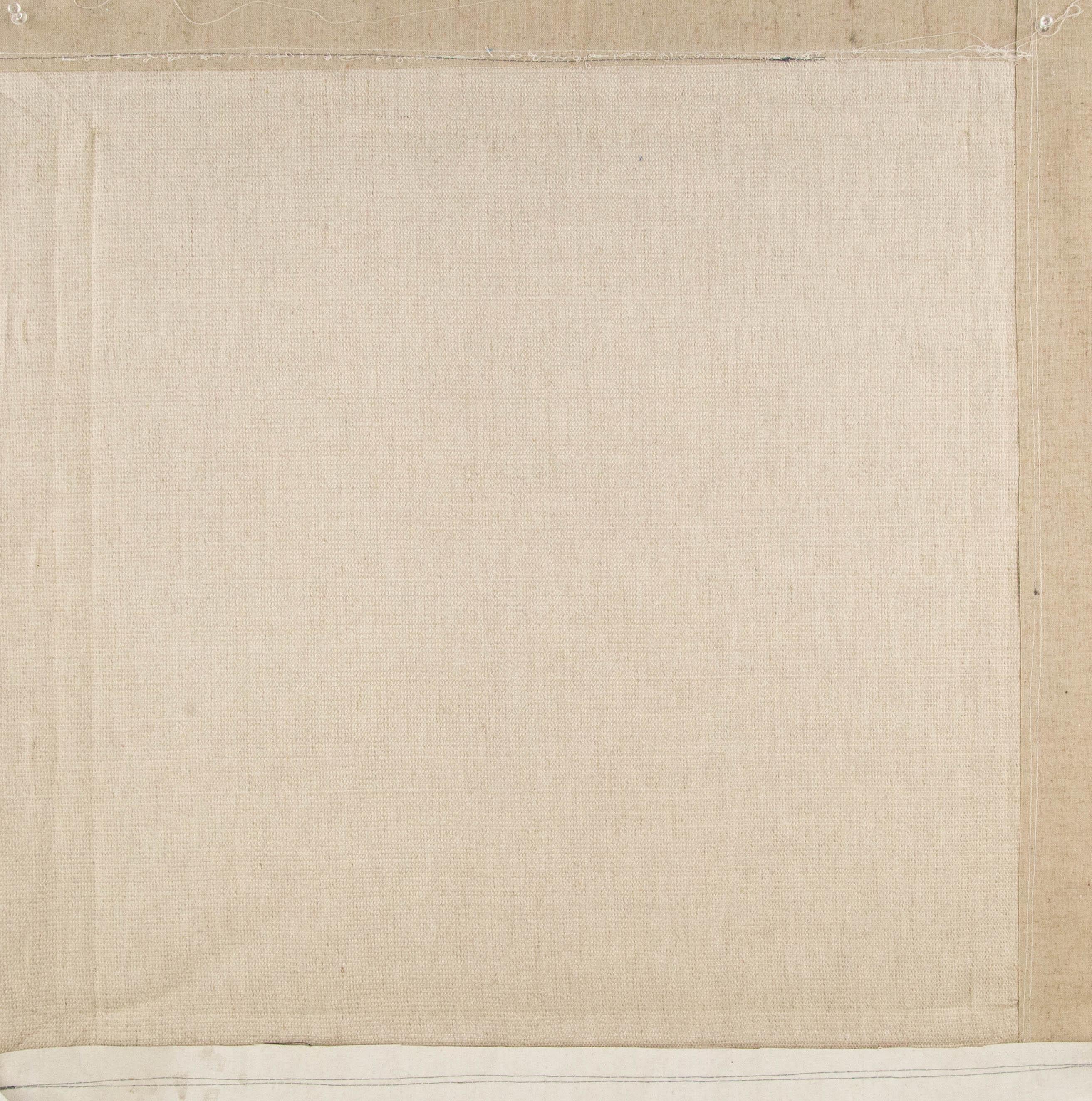 Zhuo Ii Tier Original Ölgemälde auf Leinwand „ Vogel – Bewegung“ im Angebot 9