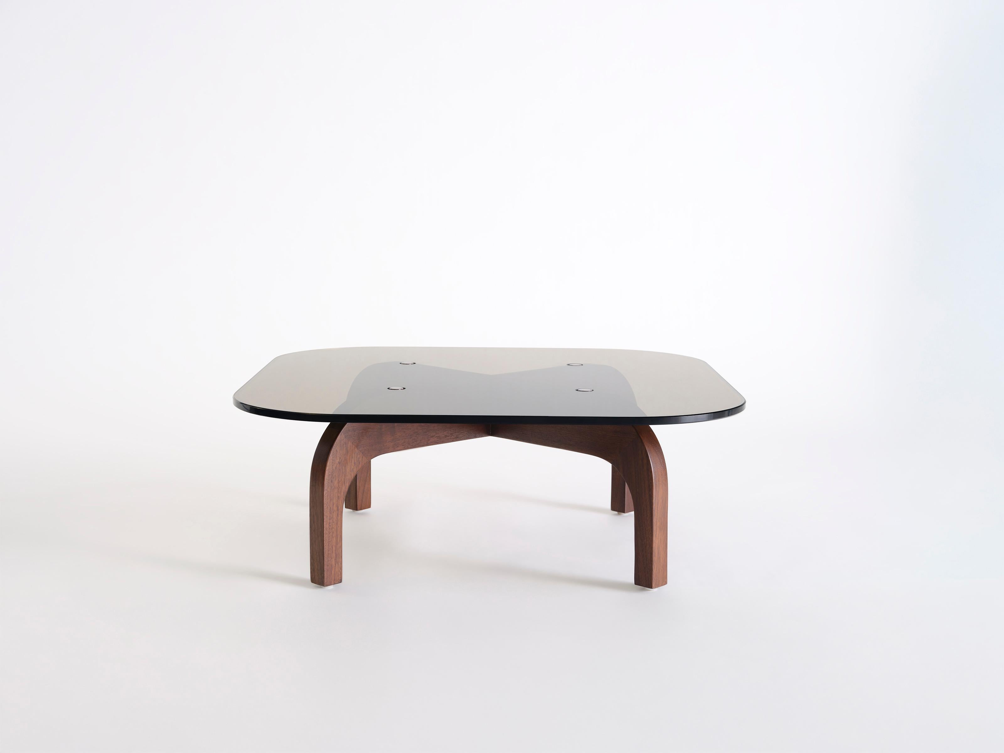 Ziba Couchtisch von Phase Design (amerikanisch) im Angebot