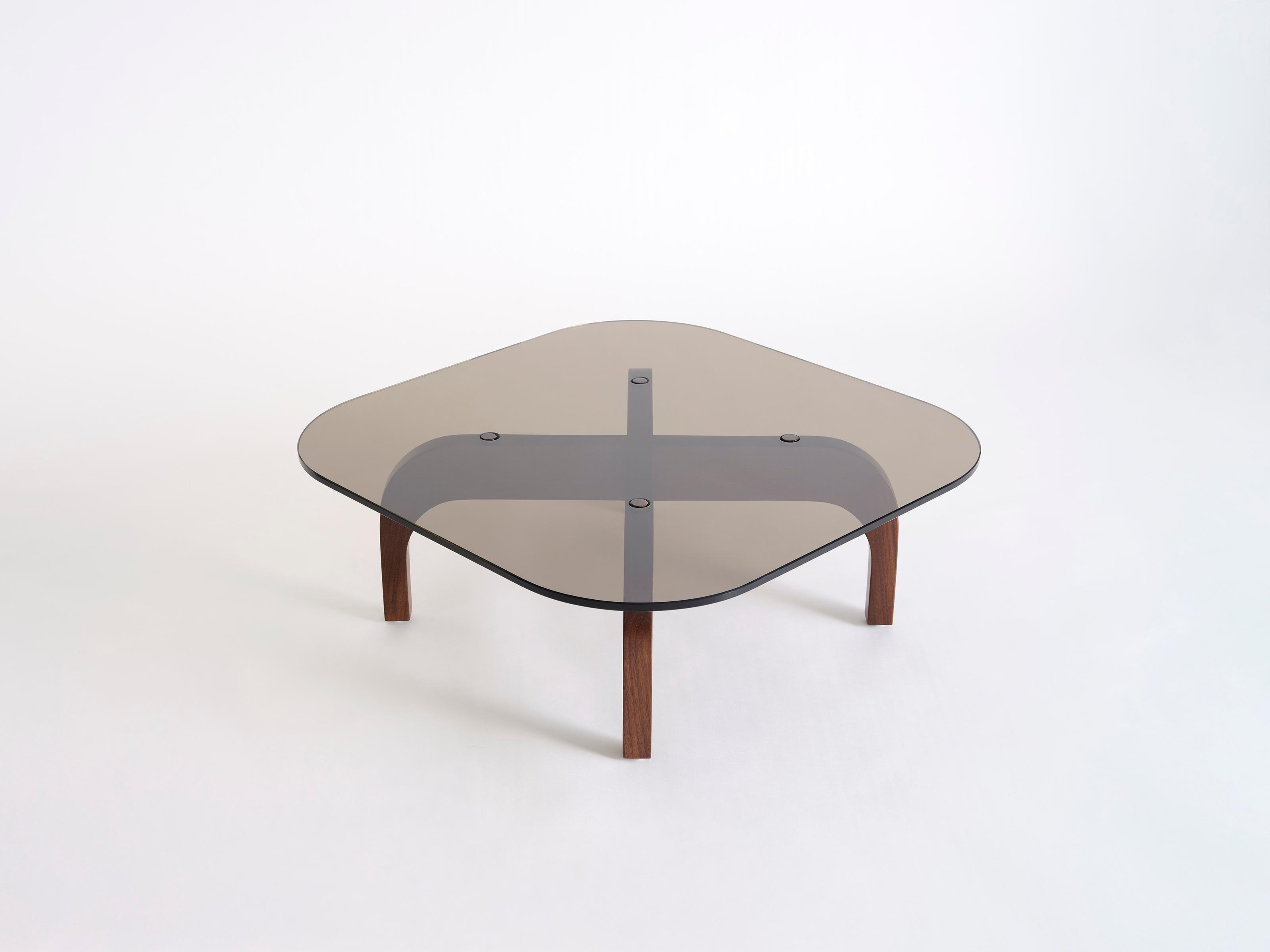 Ziba Couchtisch von Phase Design im Zustand „Neu“ im Angebot in North Hollywood, CA