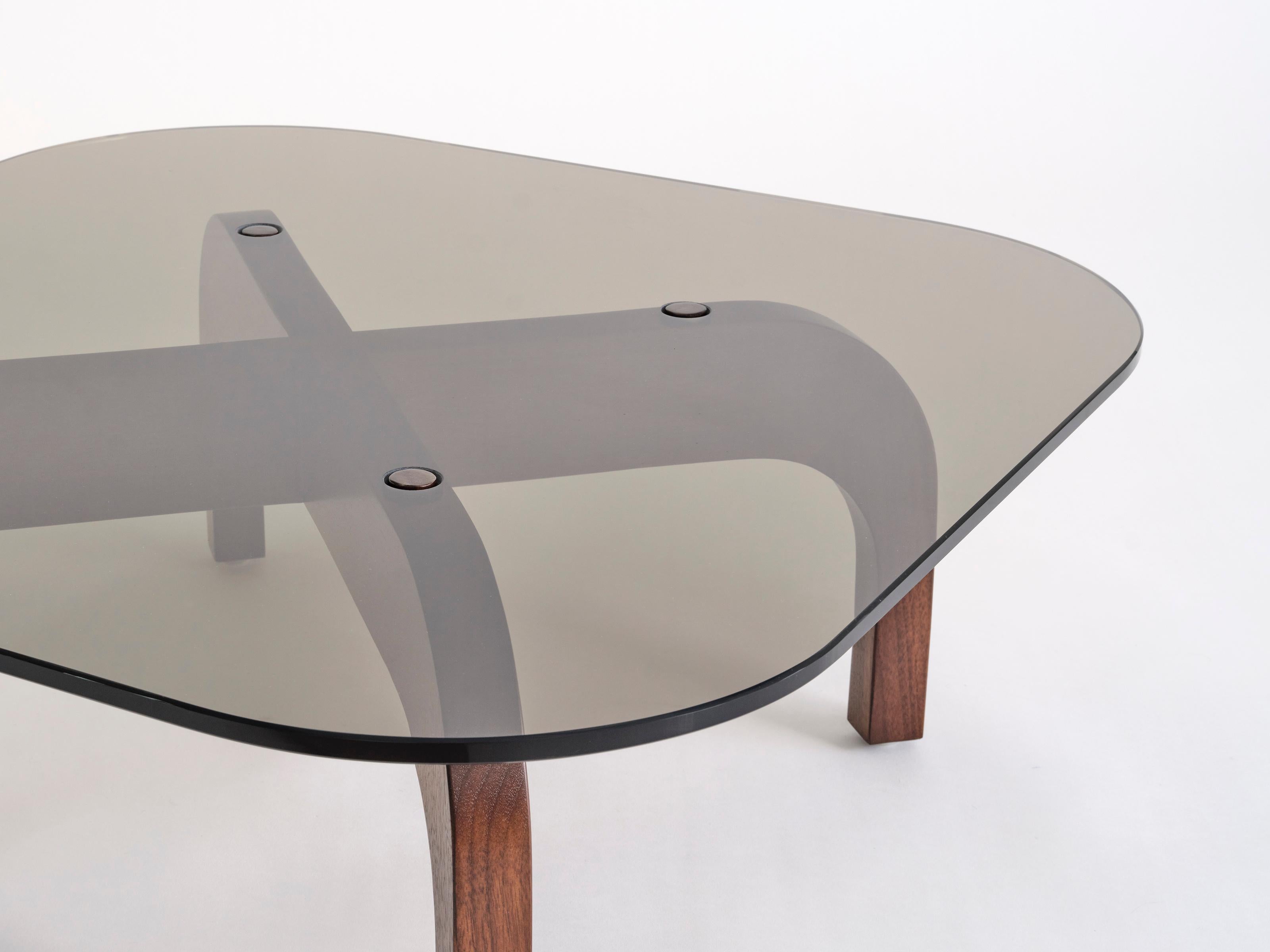 Ziba Couchtisch von Phase Design im Angebot 2