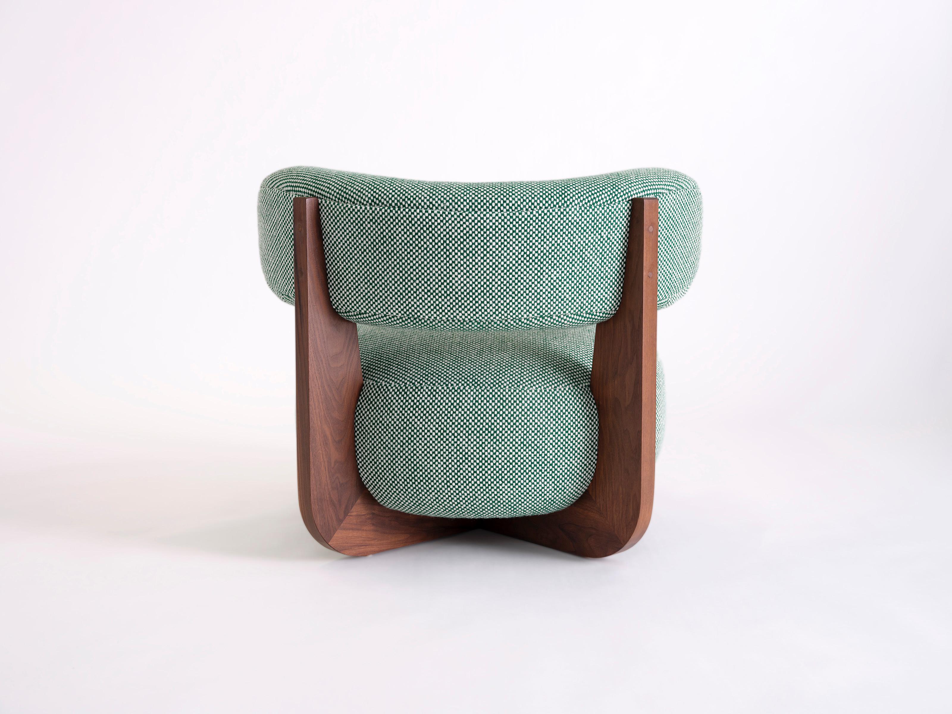 Ziba Lounge Chair von Phase Design im Angebot 4