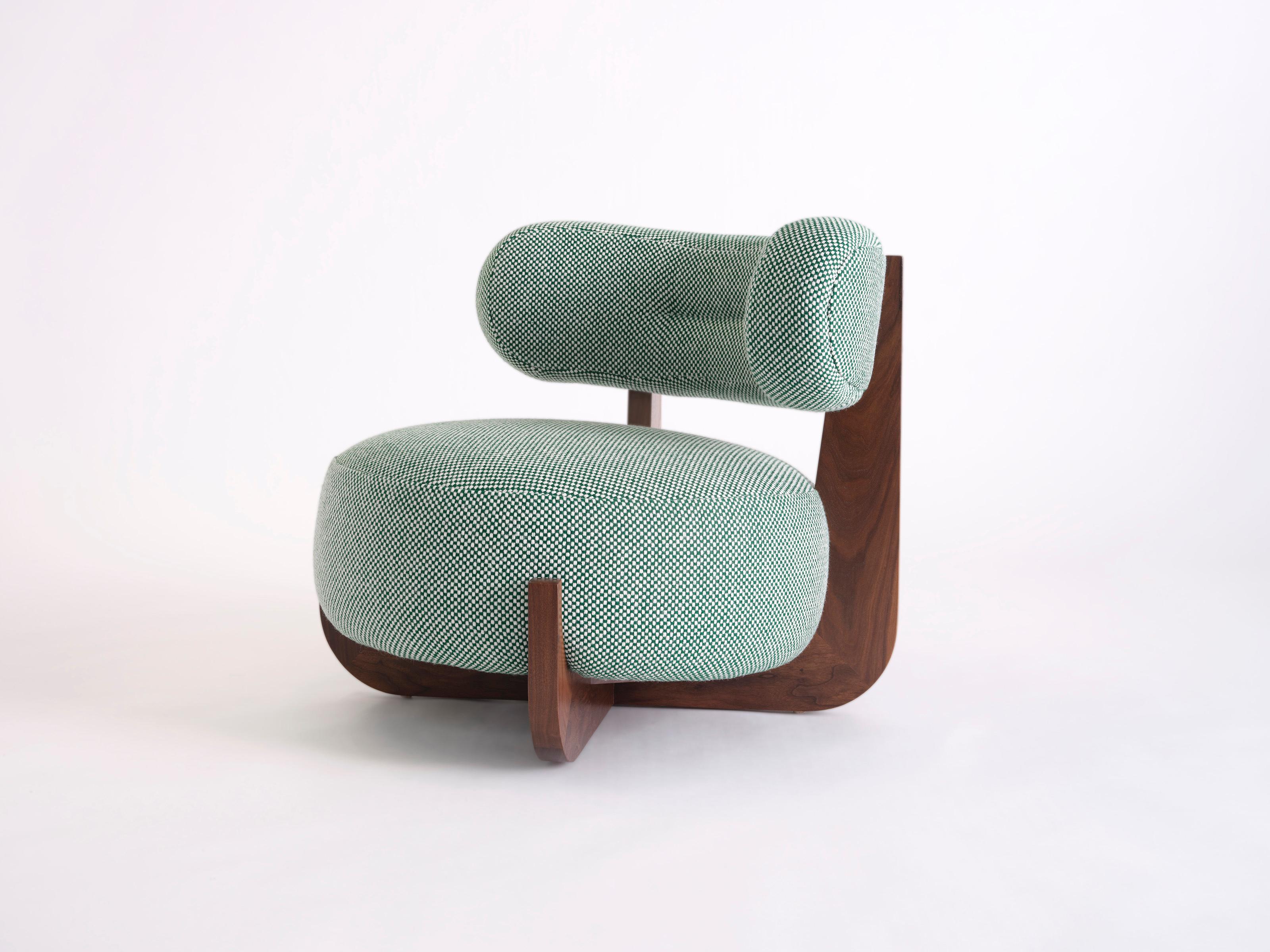 Ziba Lounge Chair von Phase Design im Angebot 5