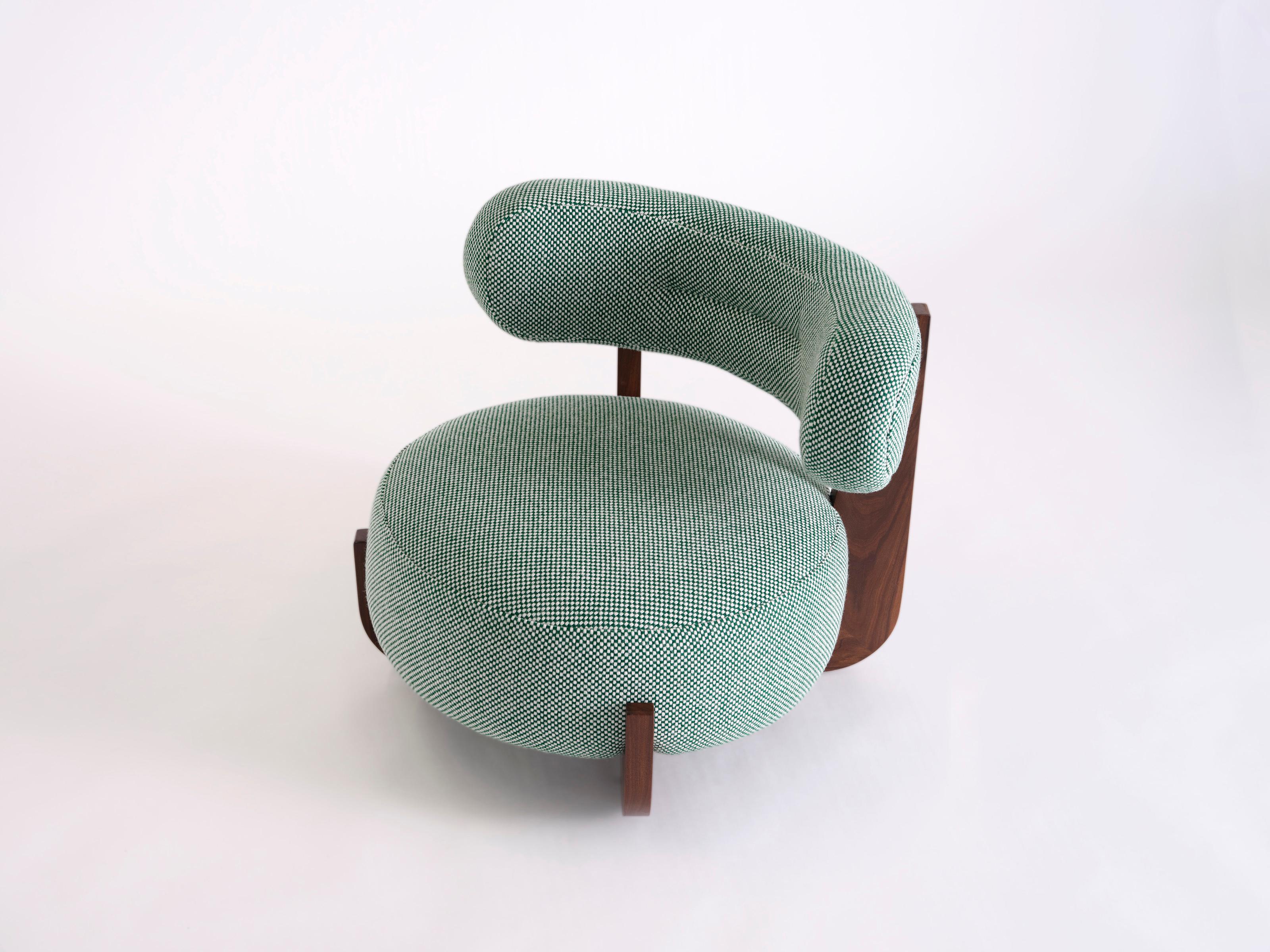 Ziba Lounge Chair von Phase Design im Angebot 6