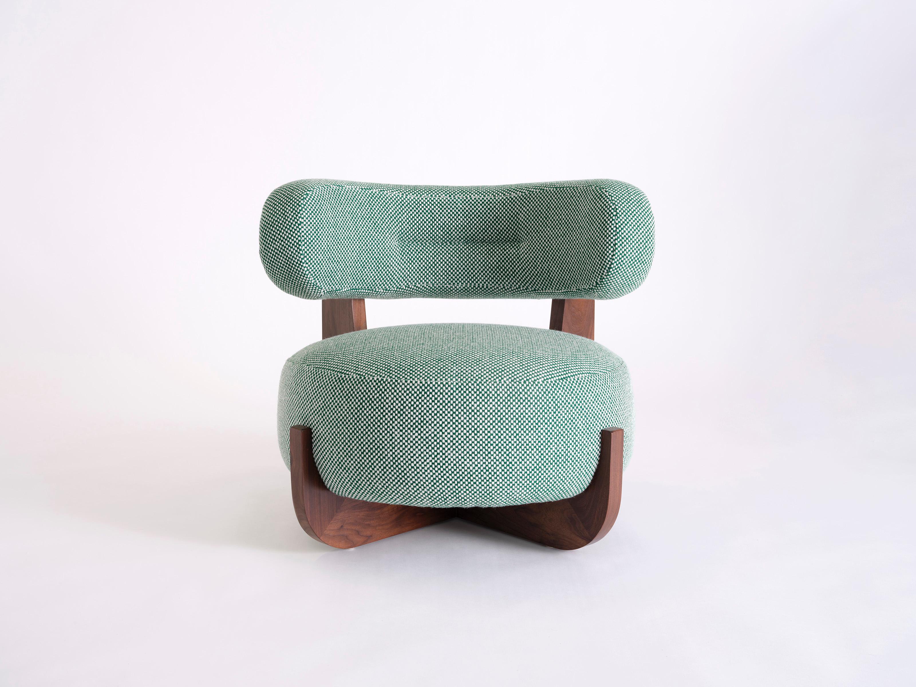 Ziba Lounge Chair von Phase Design (21. Jahrhundert und zeitgenössisch) im Angebot