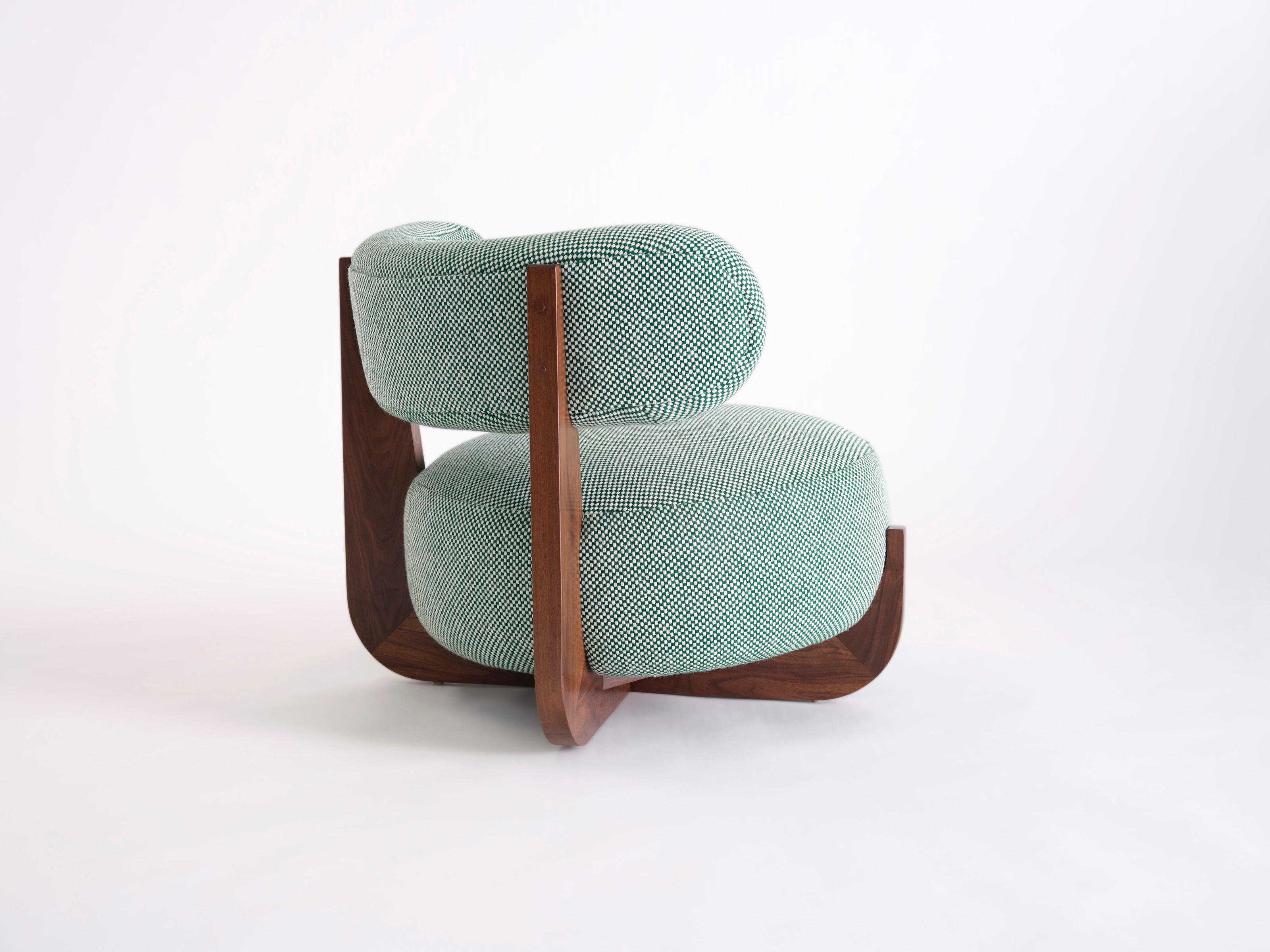 Ziba Lounge Chair von Phase Design im Angebot 2
