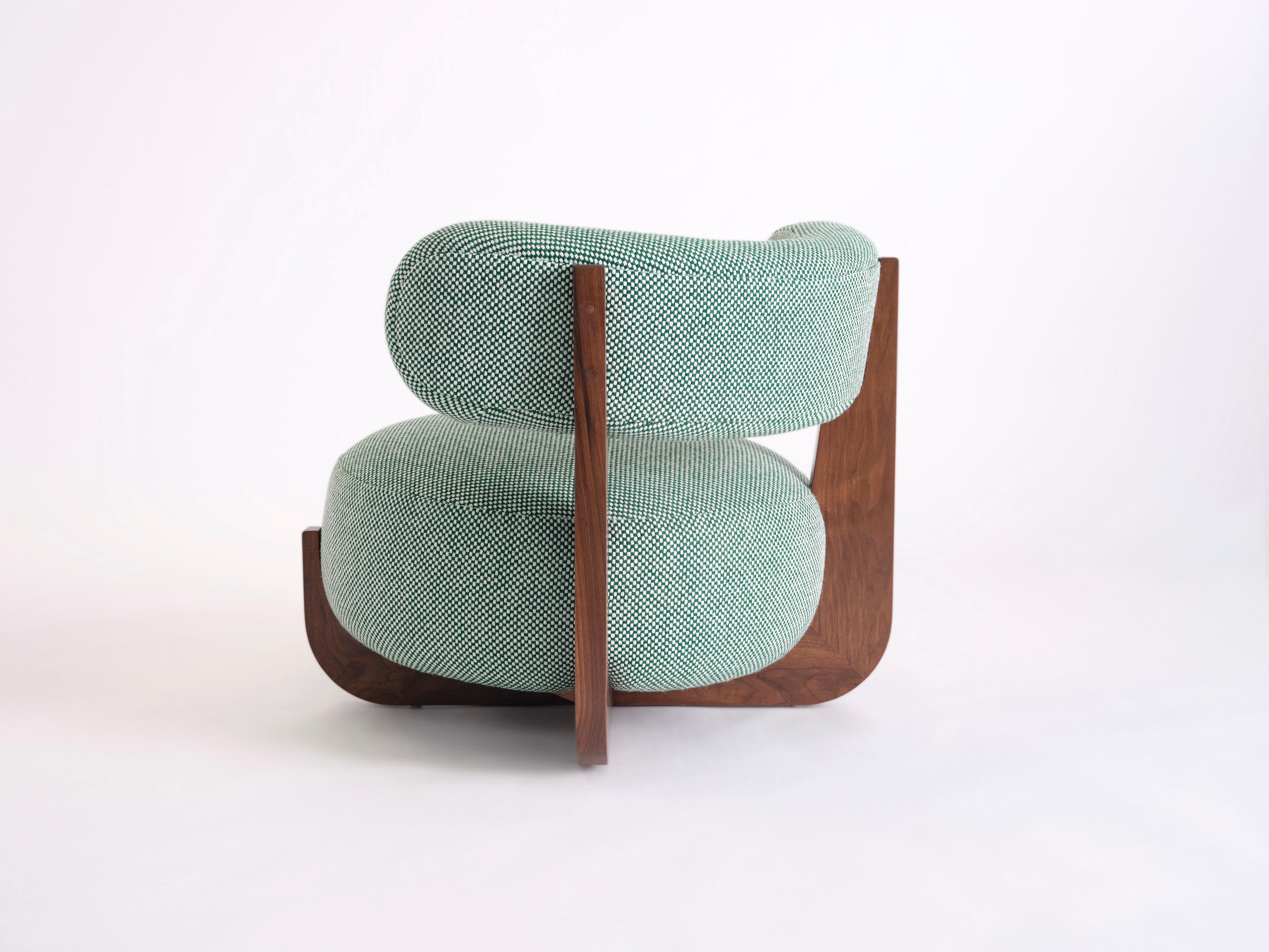 Ziba Lounge Chair von Phase Design im Angebot 3