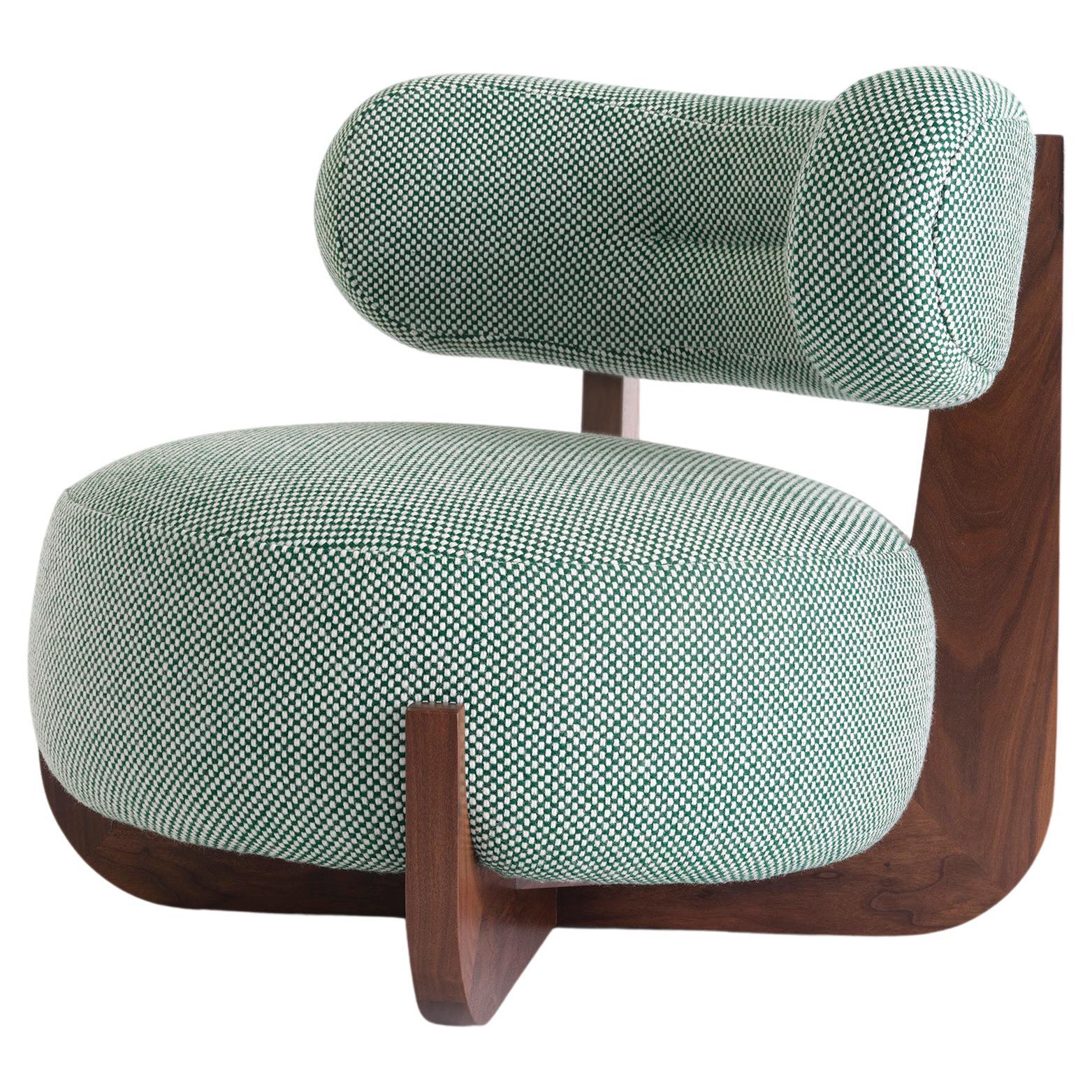 Ziba Lounge Chair von Phase Design im Angebot