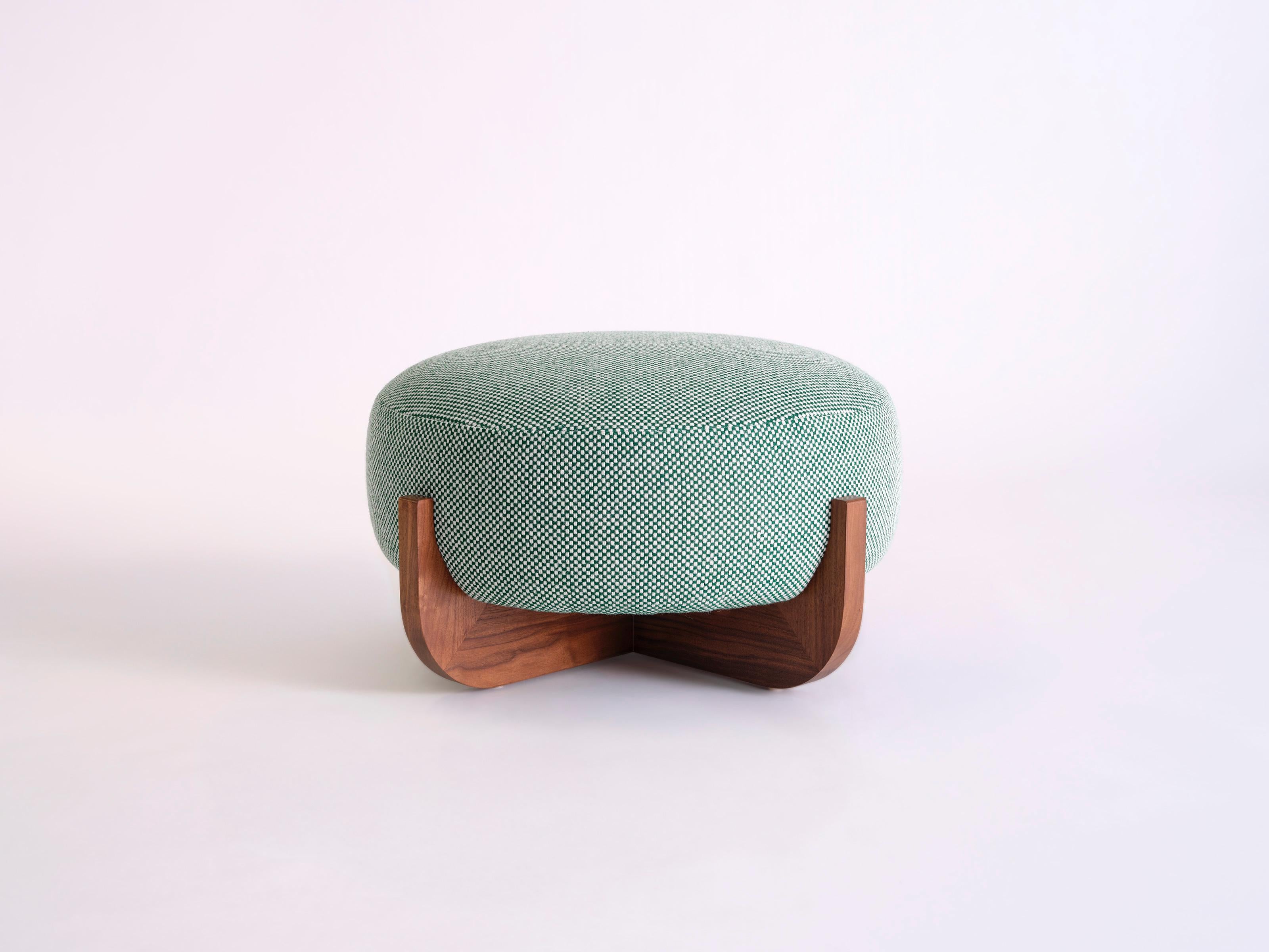 Ziba Ottomane von Phase Design (Minimalistisch) im Angebot