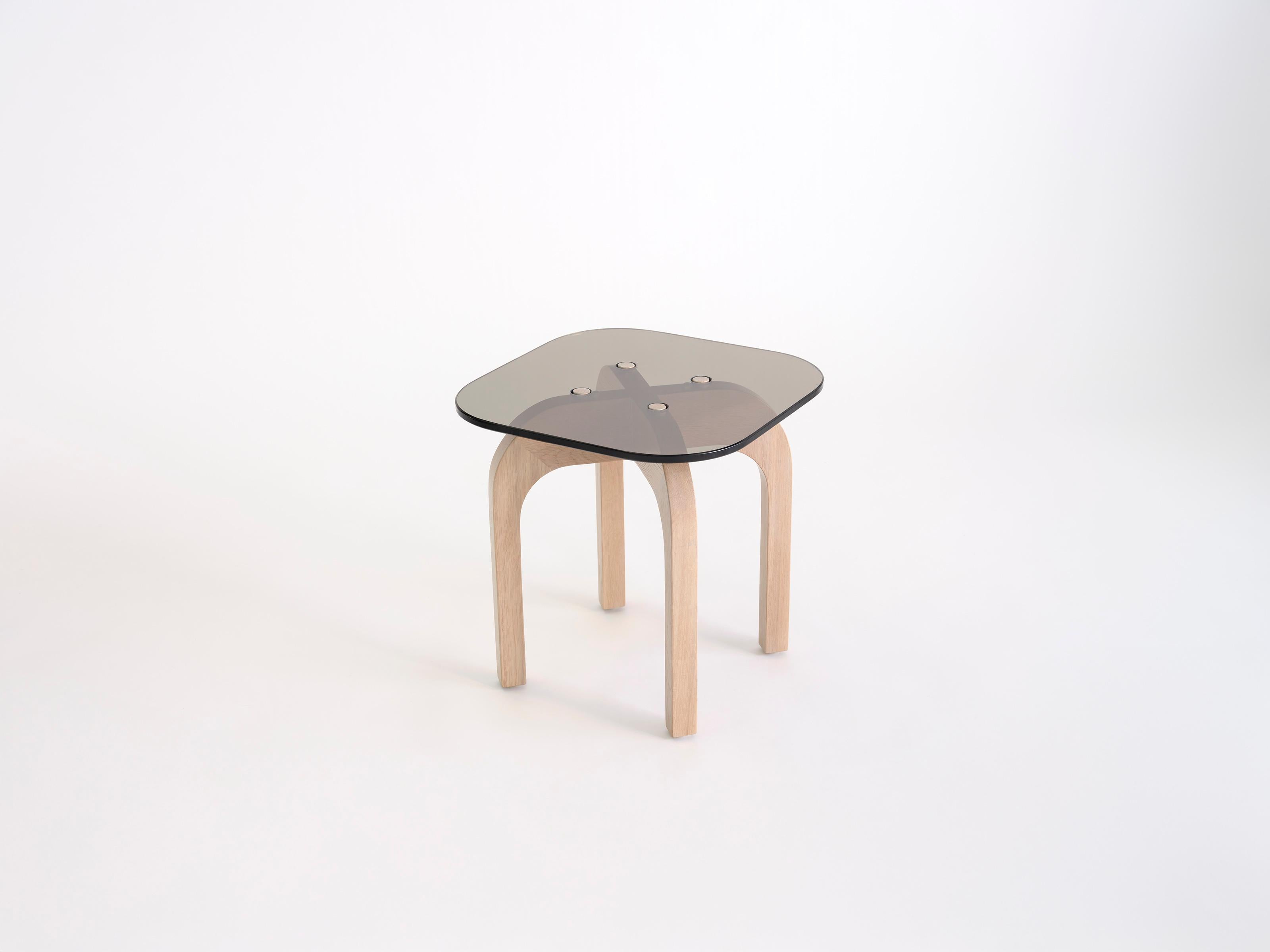 Ziba Beistelltisch von Phase Design im Angebot 1