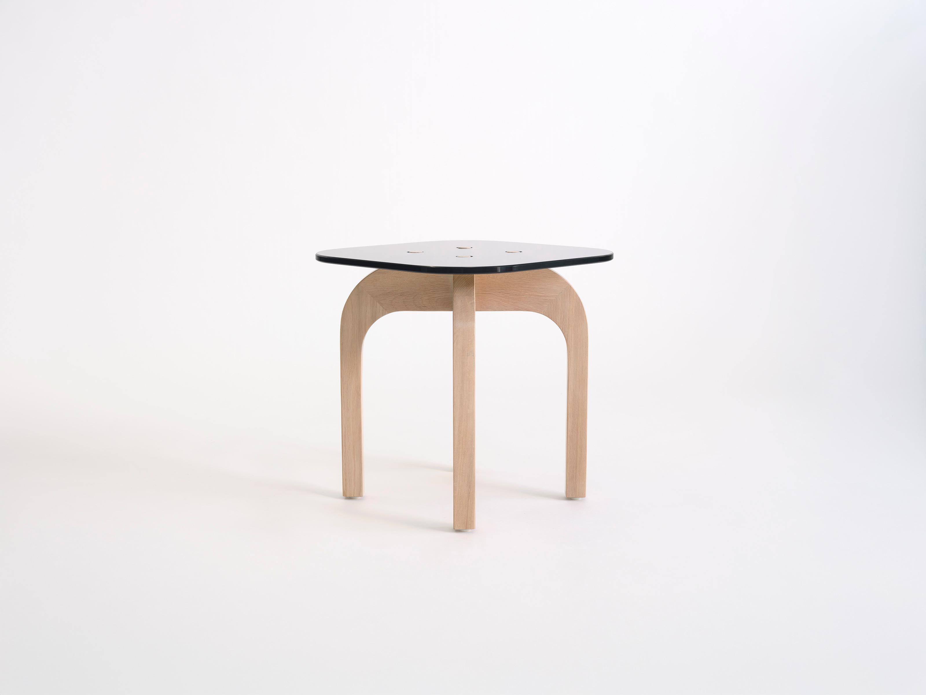Ziba Beistelltisch von Phase Design im Angebot 2