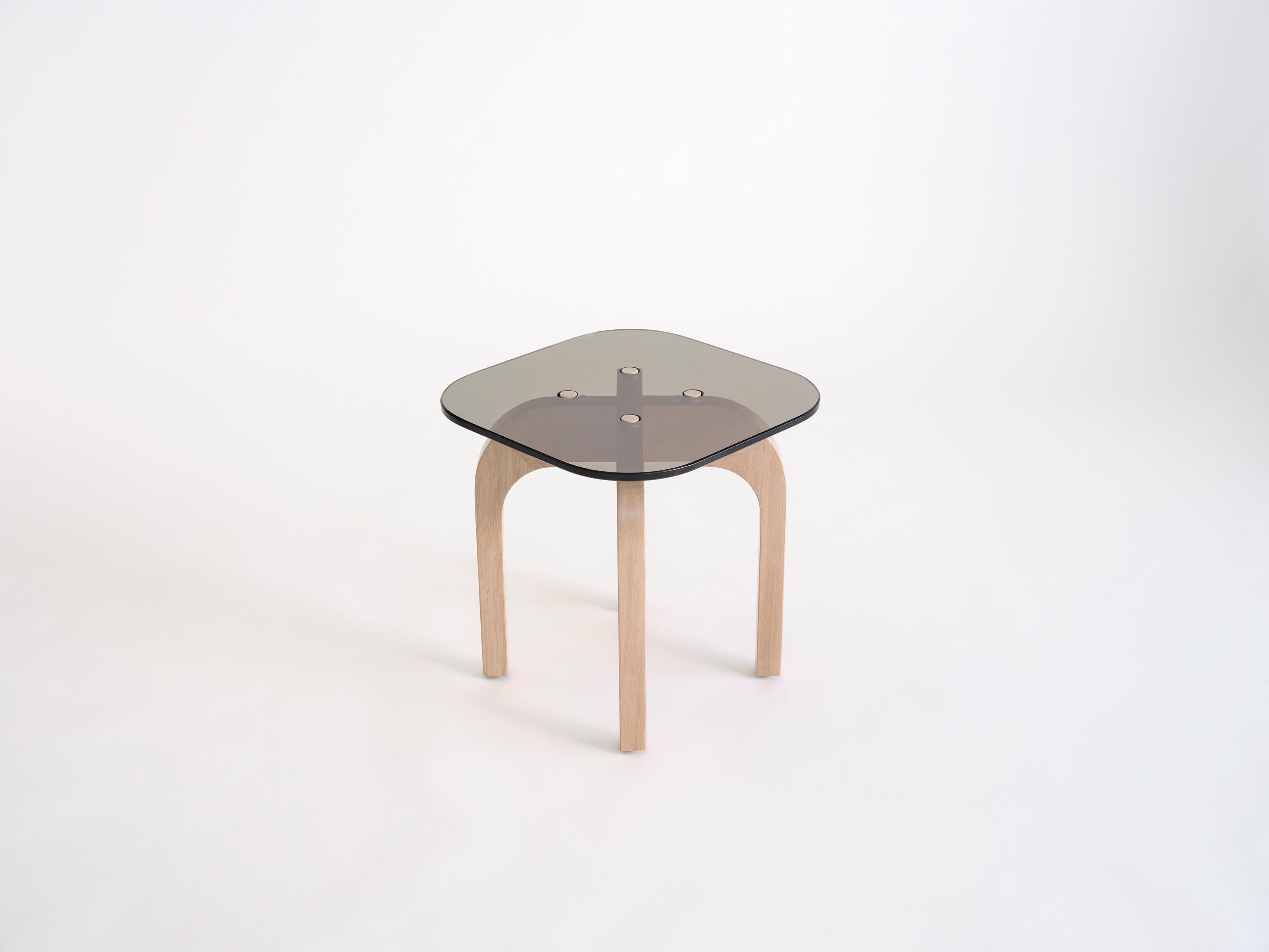 Ziba Beistelltisch von Phase Design im Angebot 3