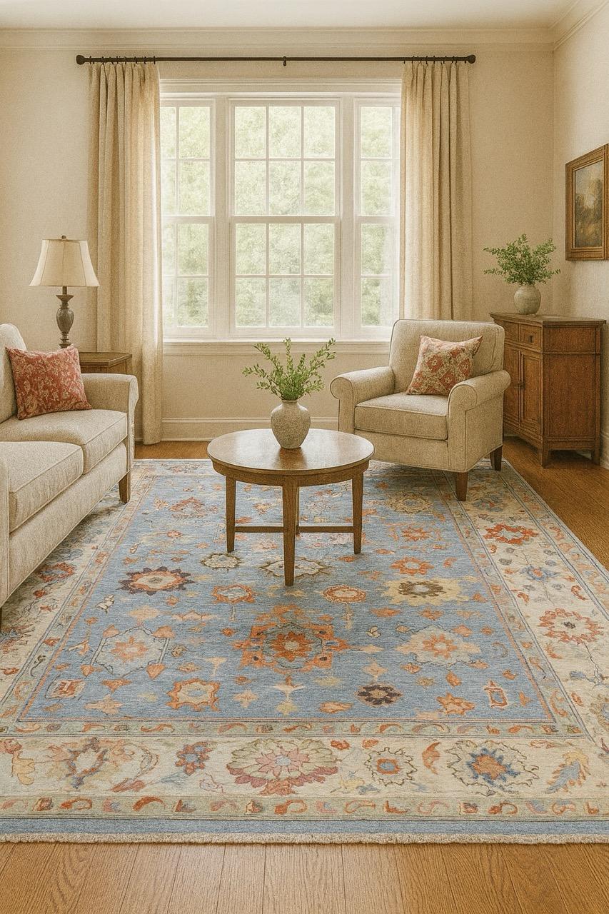 Perse Ziegler & Co Fine Farahan en vente