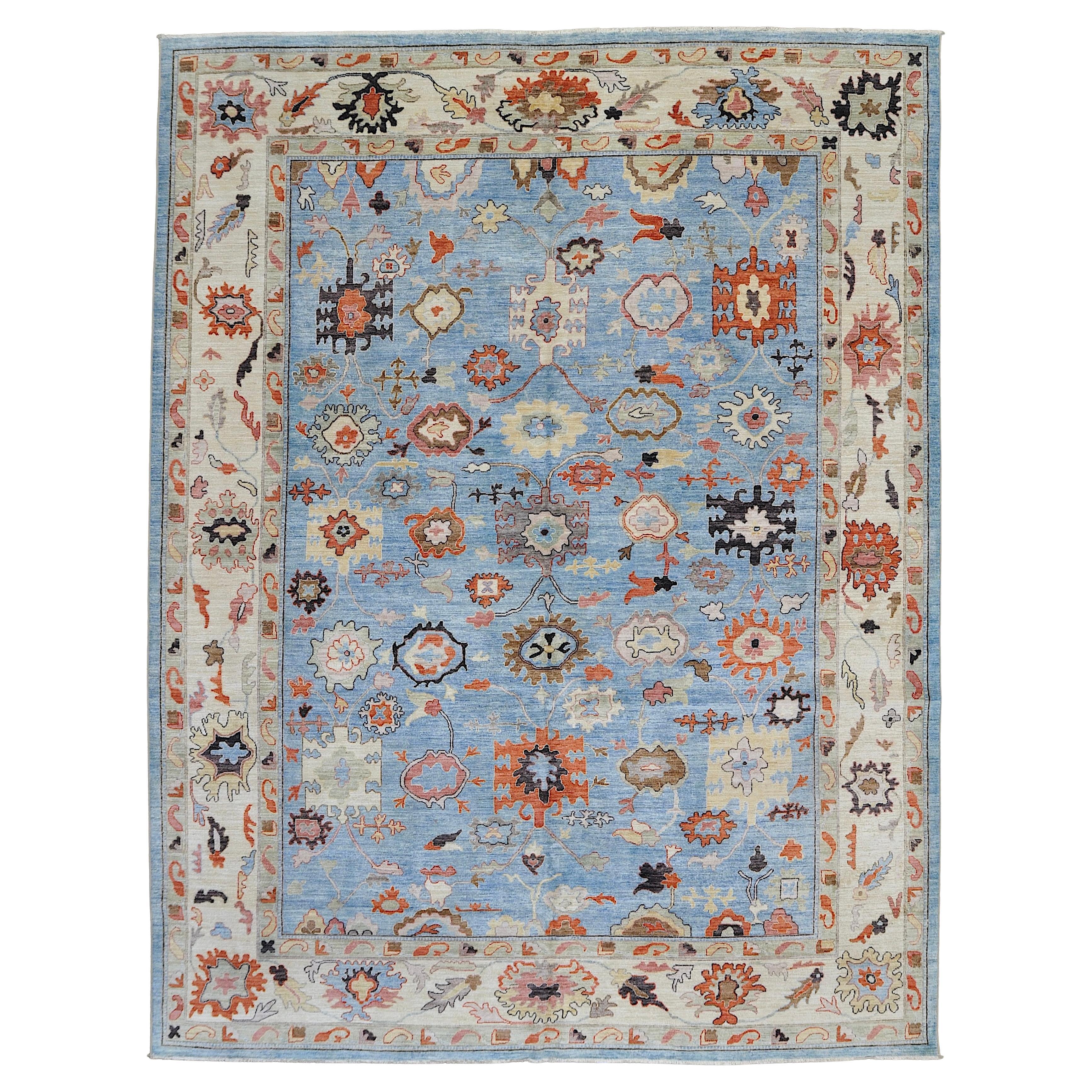 Ziegler 
Co Fine Farahan en vente