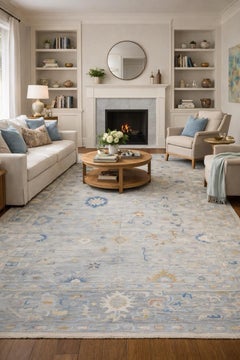 Ziegler & Co. Oushak