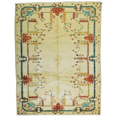 Arts and Crafts Moroccan and North African Rugs