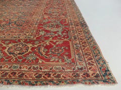 Ziegler Mahal Rug Antique, c. 1880s