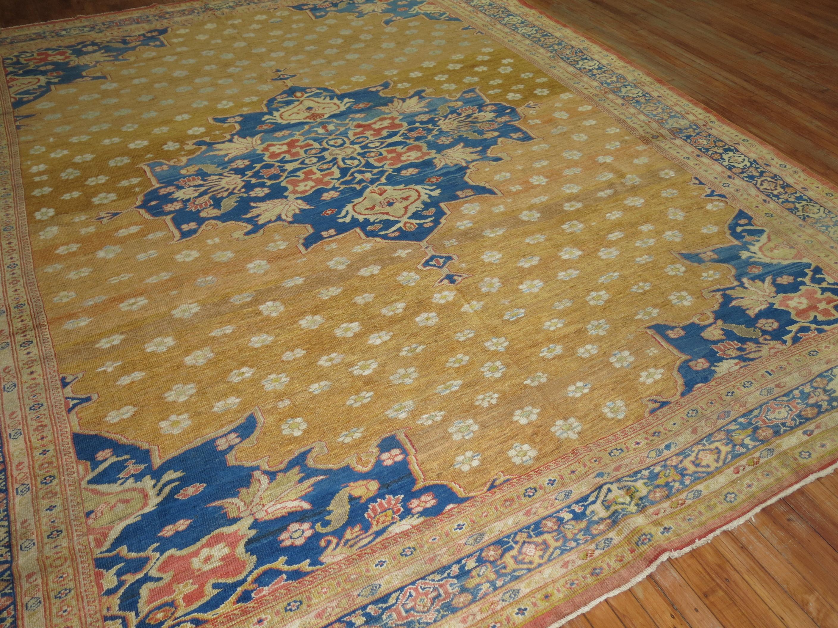 Ziegler Mahal Rug For Sale 7