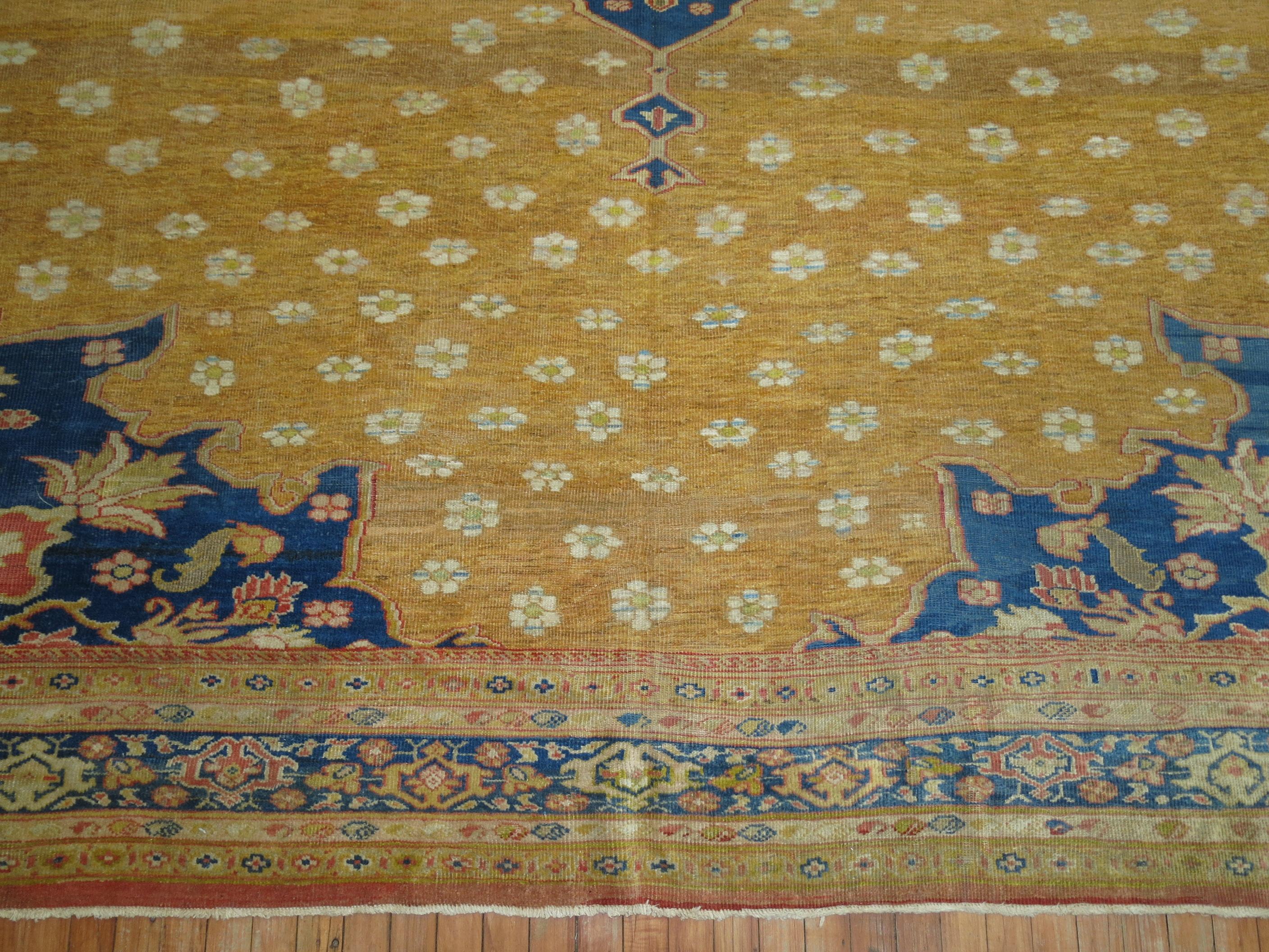 Ziegler Mahal Rug For Sale 9