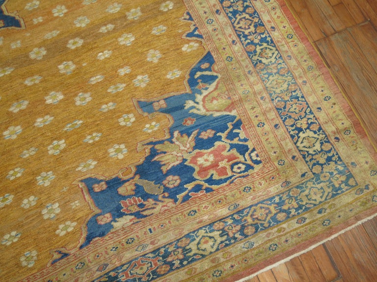 Ziegler Mahal Rug For Sale at 1stDibs