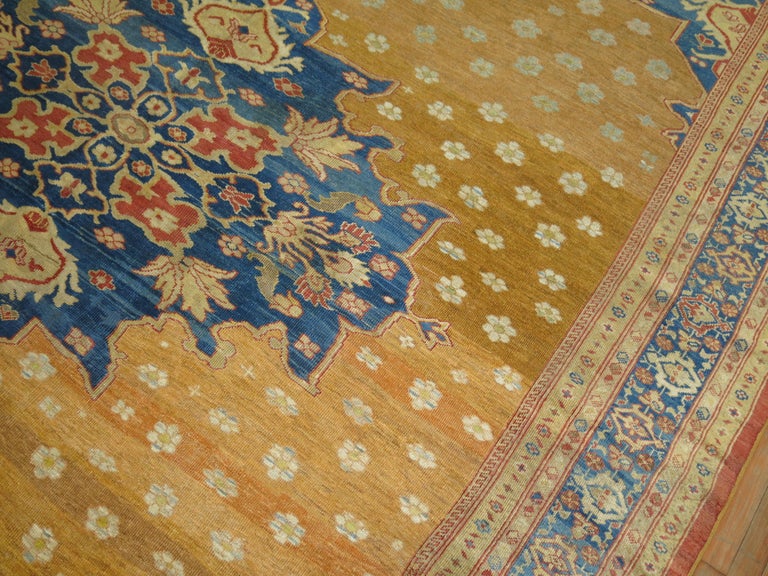 Ziegler Mahal Rug For Sale at 1stDibs