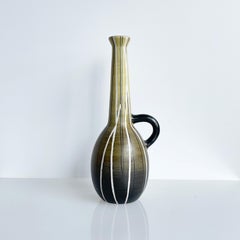 1950's Ziegler Schaffhausen Keramik Vase