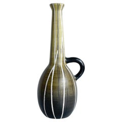 1950's Ziegler Schaffhausen Keramik Vase