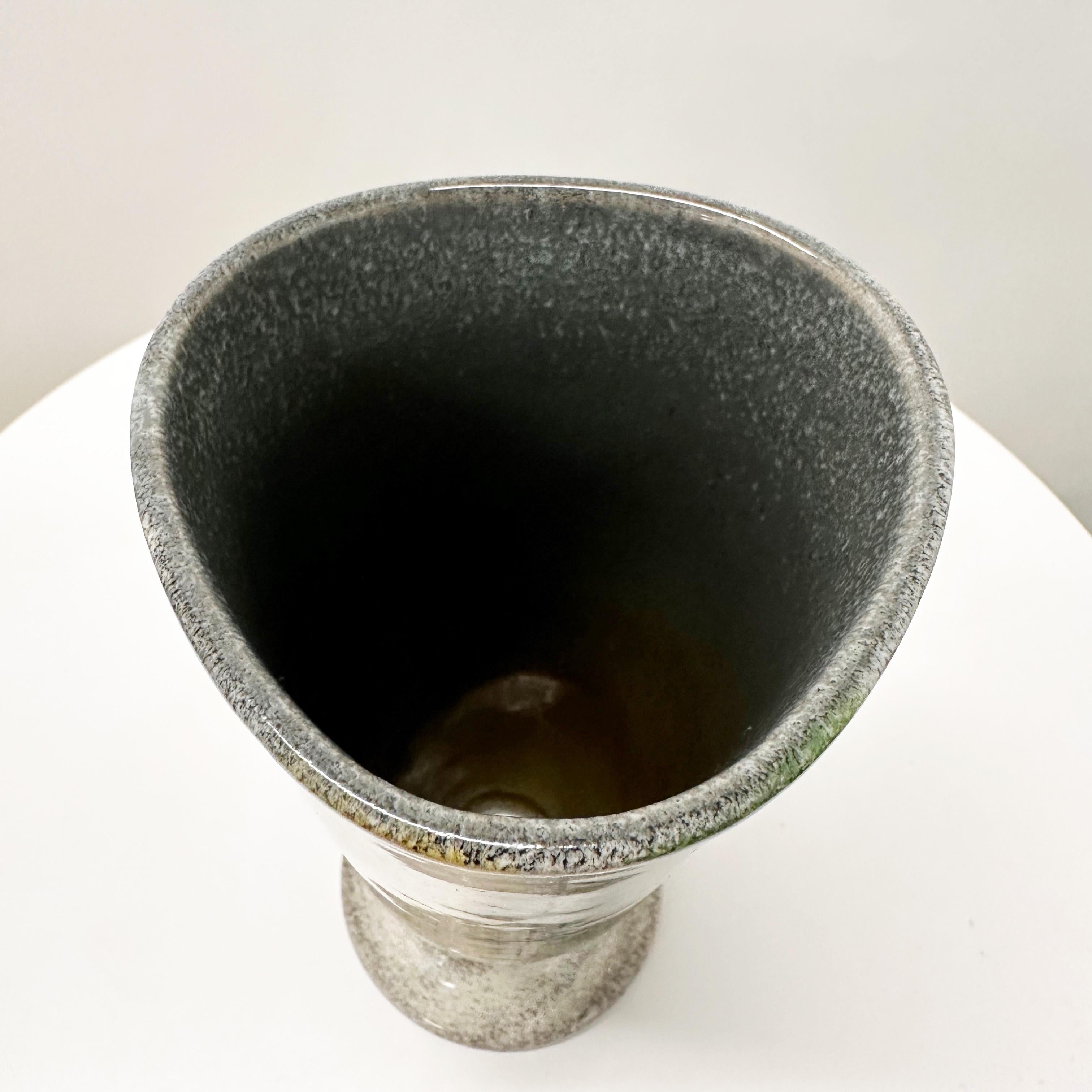 Ziegler Schaffhausen Vase Attributed to Gustav Spörri, Switzerland, 1950s For Sale 5